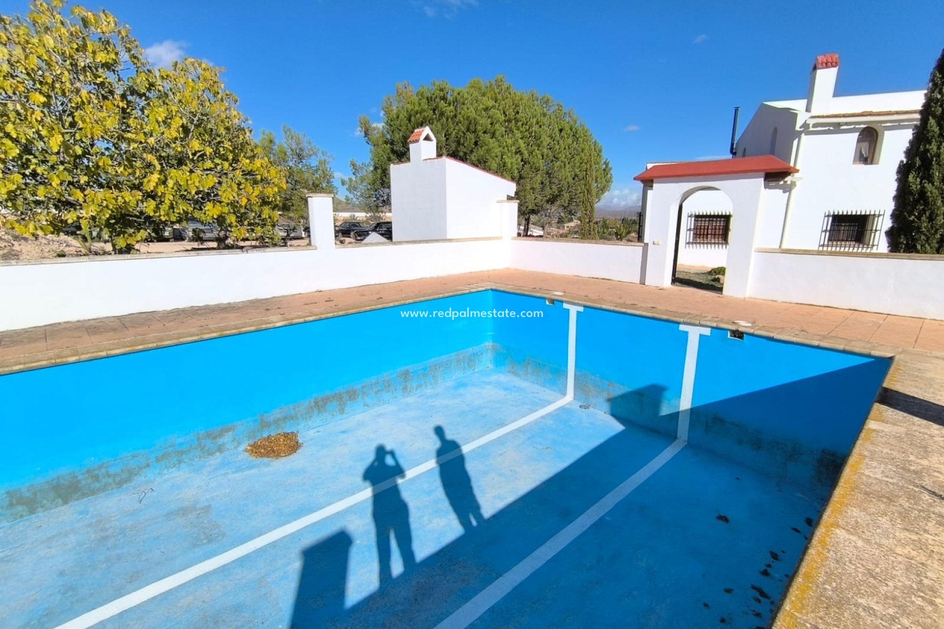 Revente - Villa -
Novelda - Inland