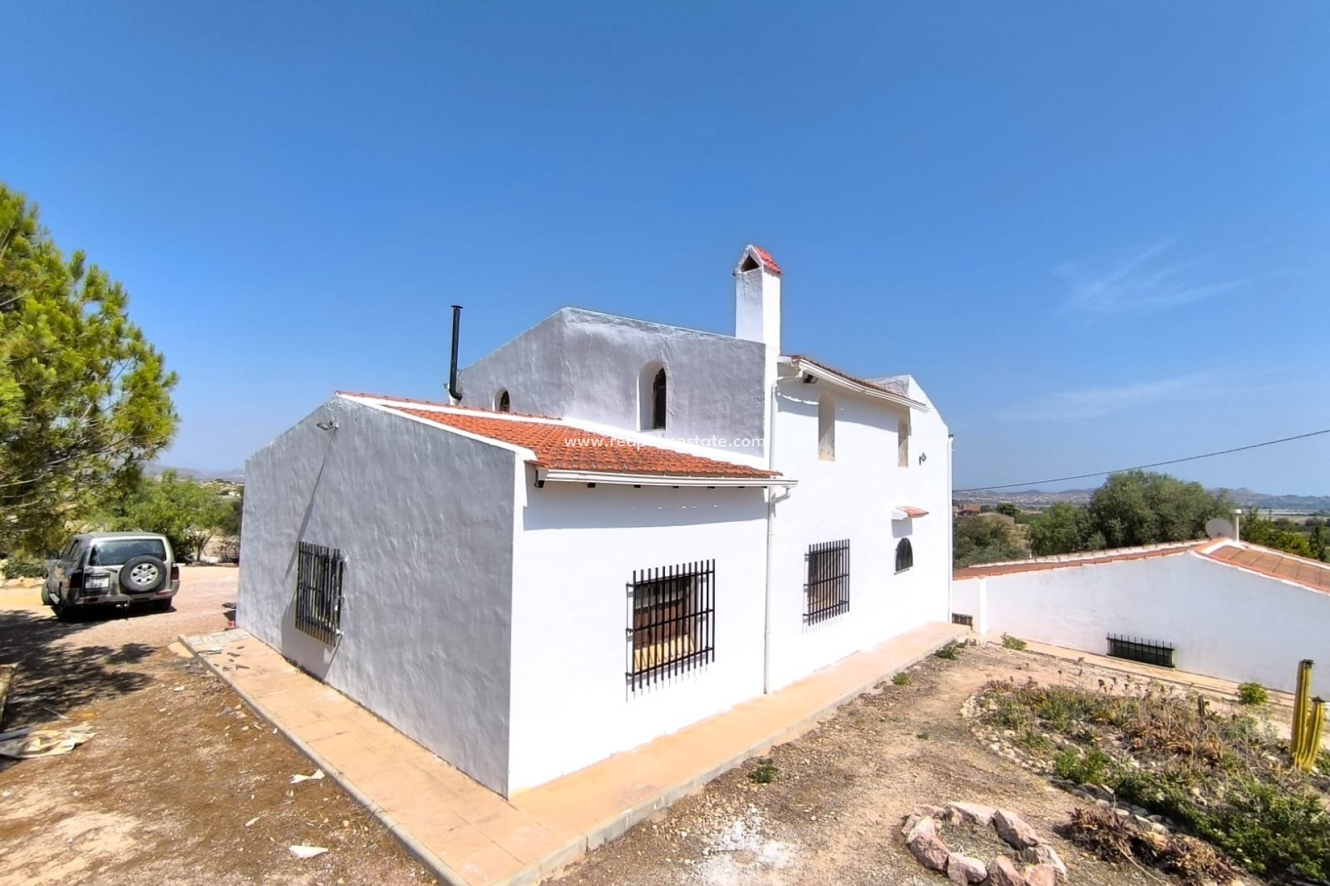 Revente - Villa -
Novelda - Inland