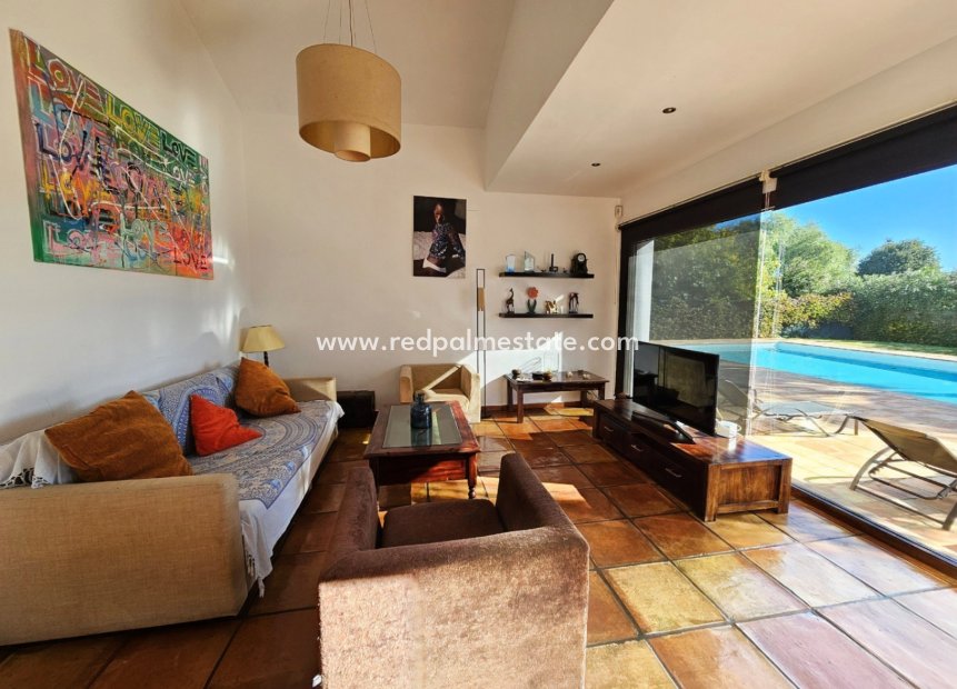 Revente - Villa -
Ondara - Inland