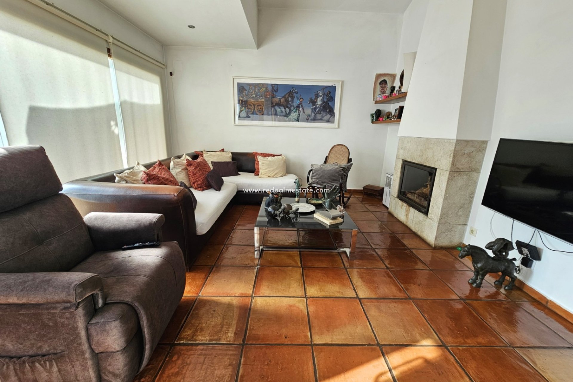 Revente - Villa -
Ondara - Inland