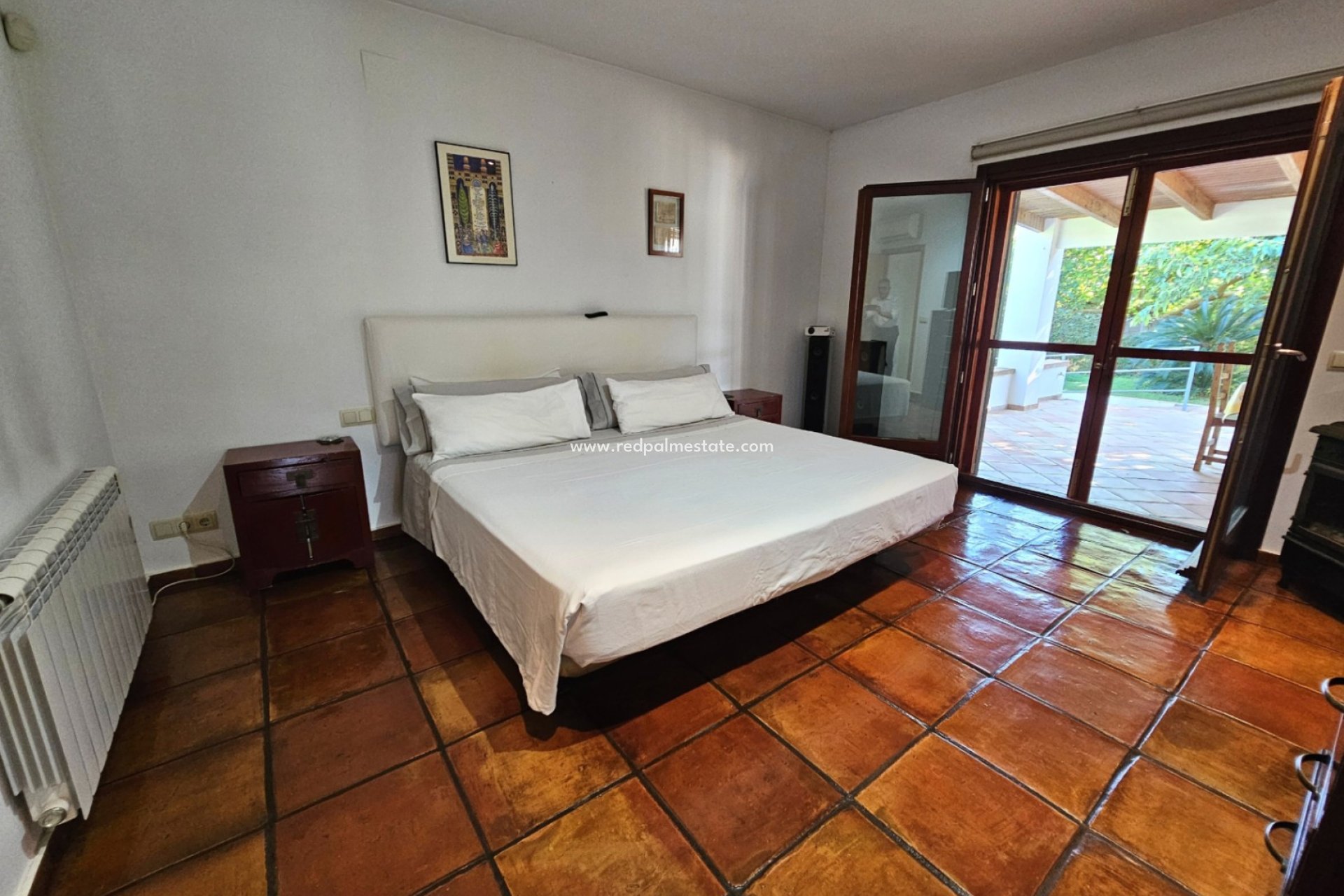 Revente - Villa -
Ondara - Inland