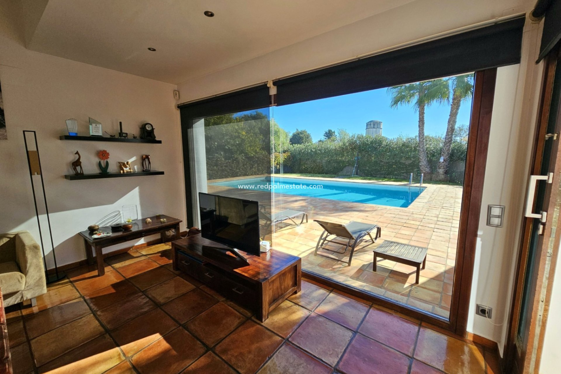 Revente - Villa -
Ondara - Inland