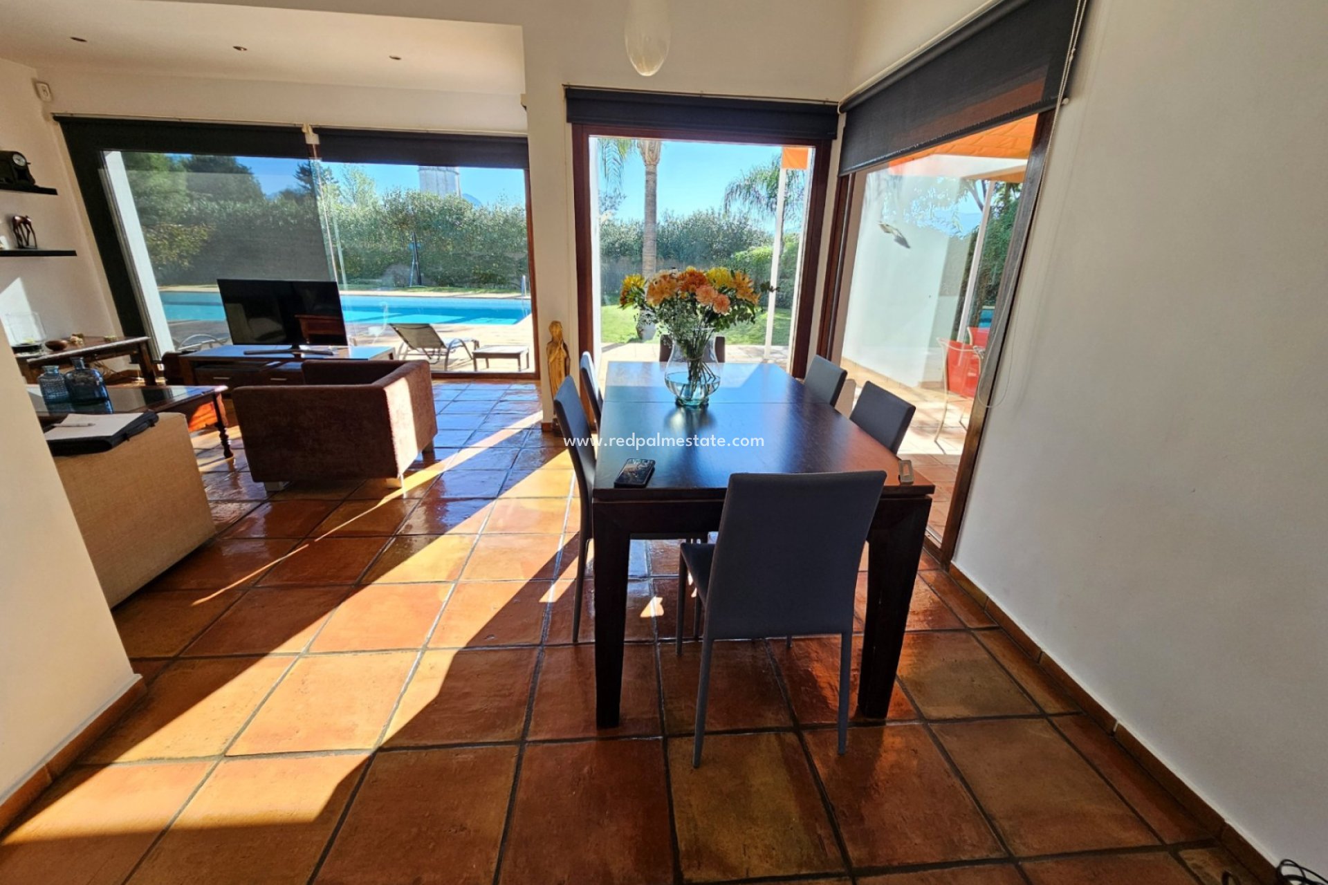 Revente - Villa -
Ondara - Inland