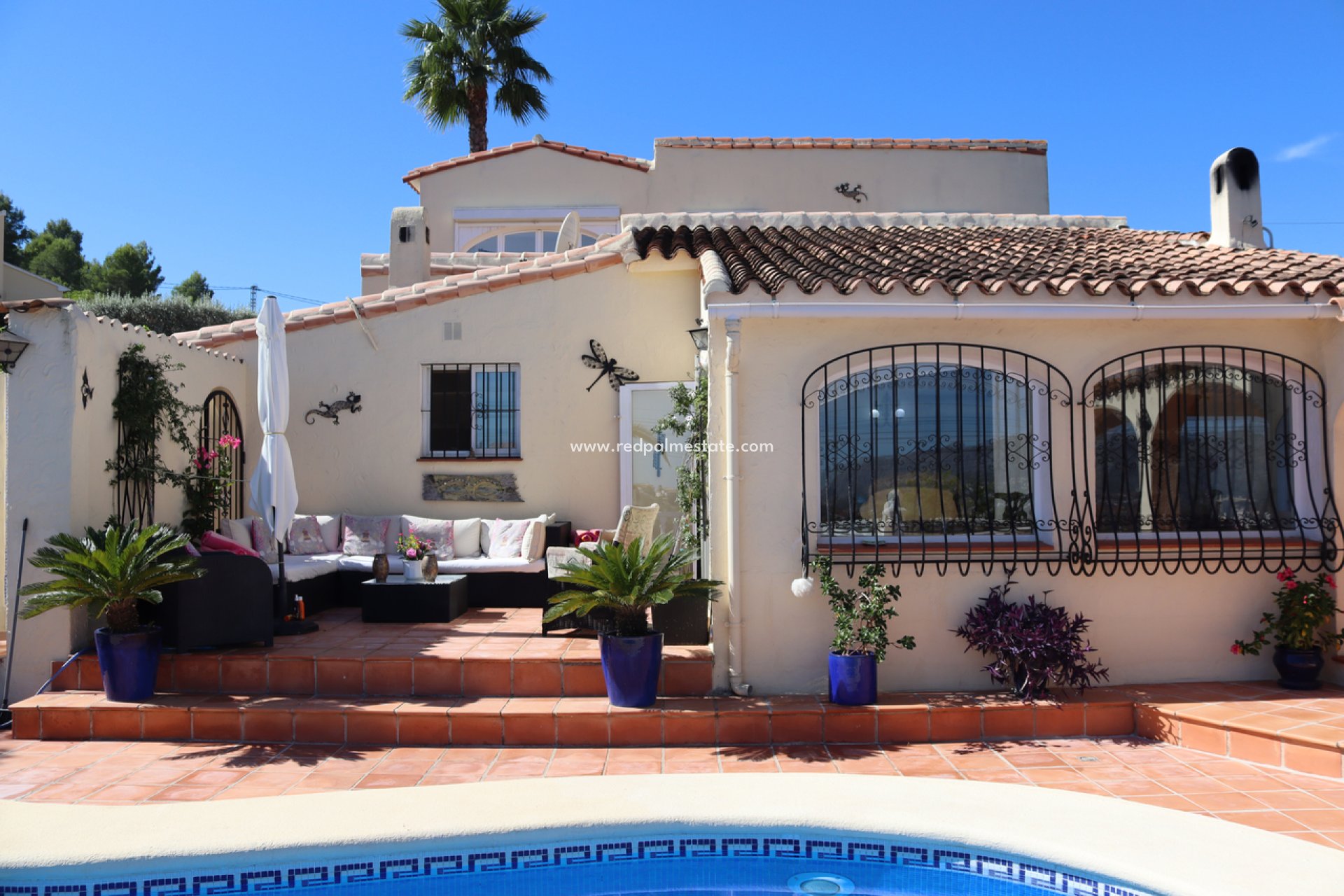 Revente - Villa -
Orba - Inland