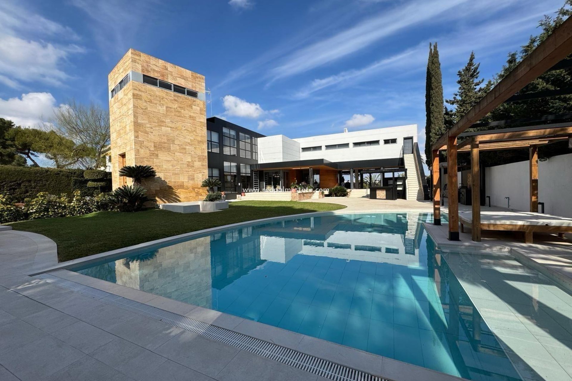 Revente - Villa -
Orihuela Costa - Altos de Campoamor