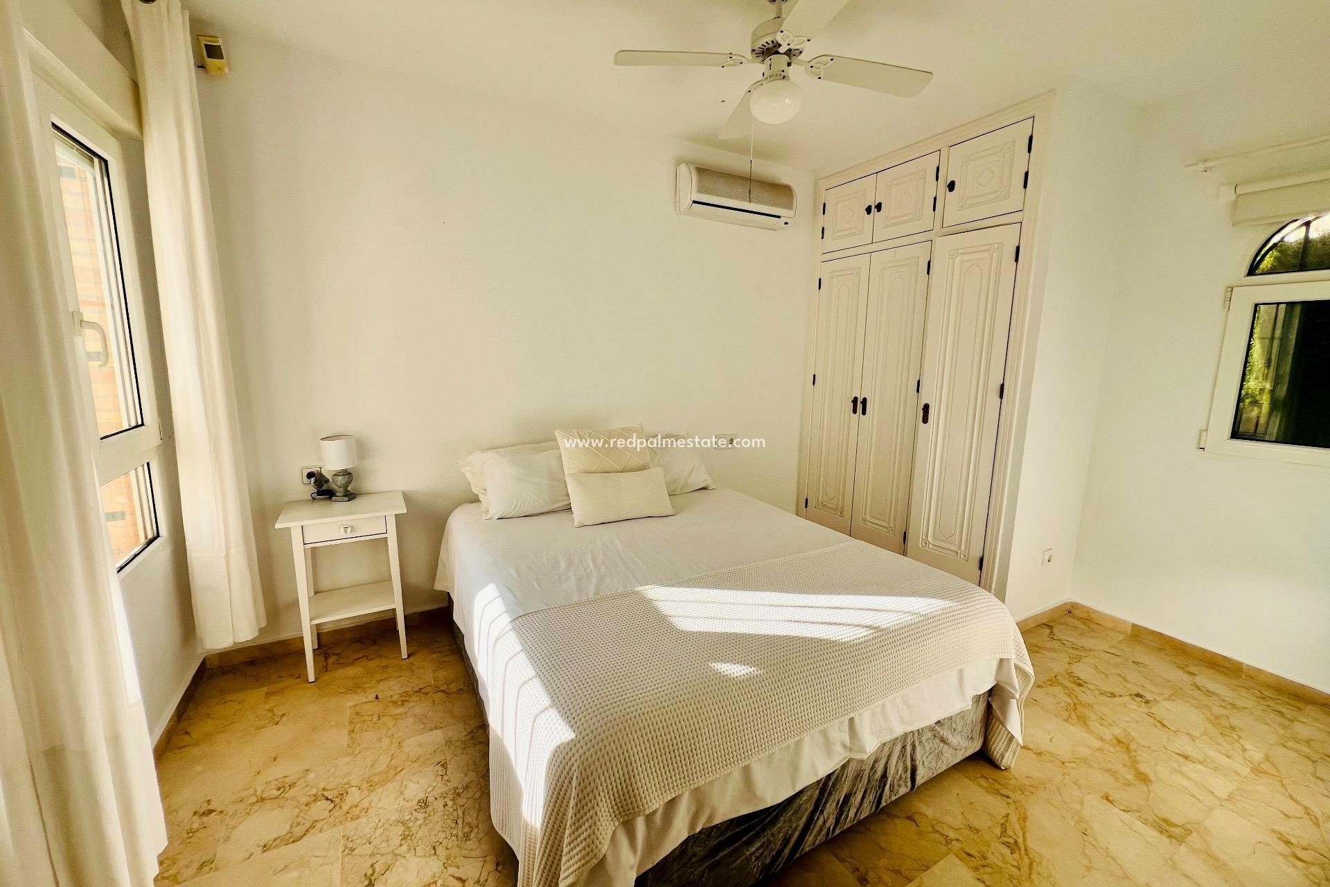 Revente - Villa -
Orihuela Costa - Altos de Campoamor