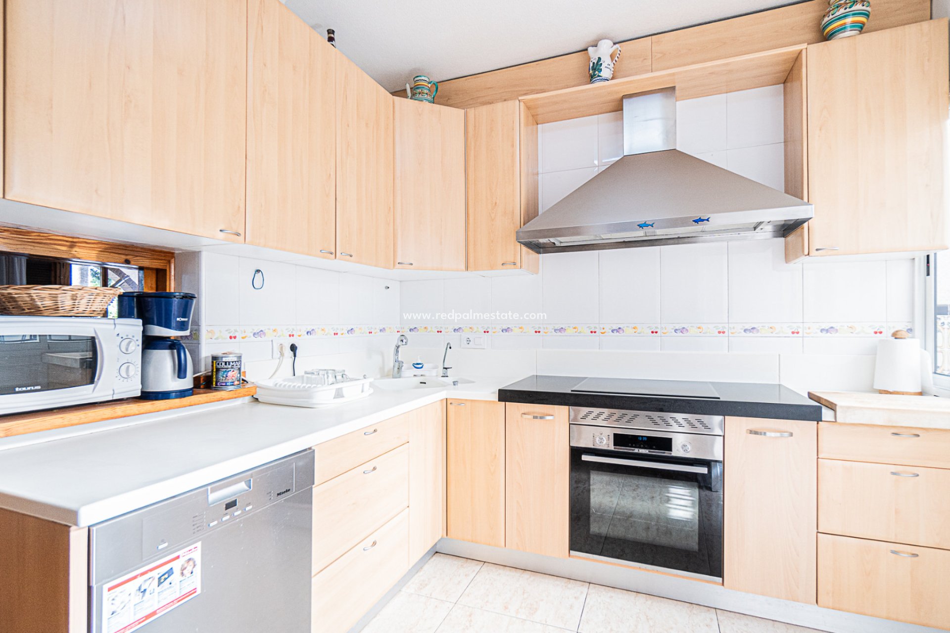 Revente - Villa -
Orihuela Costa - Beachside