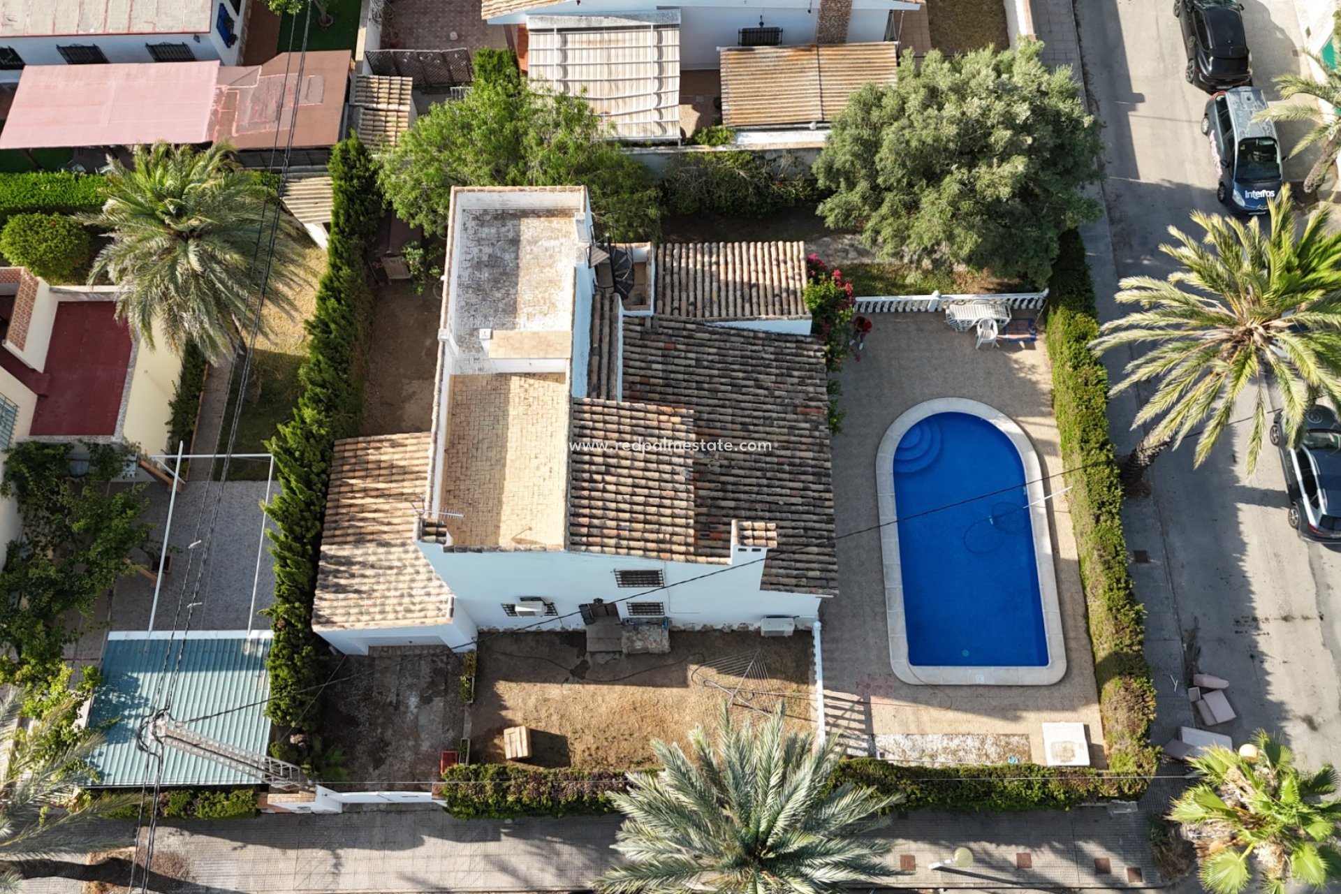 Revente - Villa -
Orihuela Costa - Cabo Roig