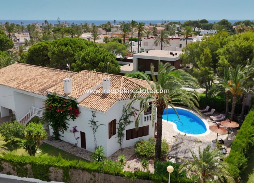 Revente - Villa -
Orihuela Costa - Cabo Roig