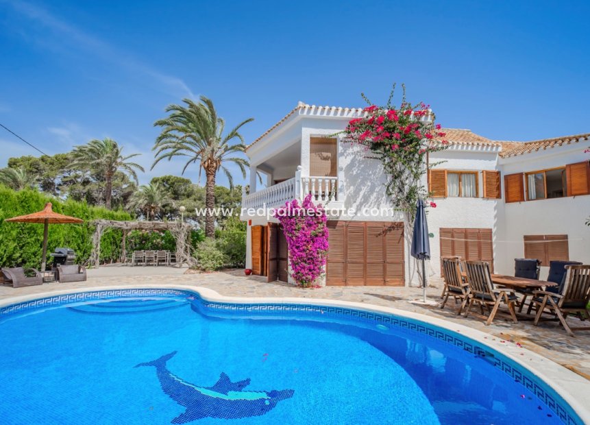 Revente - Villa -
Orihuela Costa - Cabo Roig