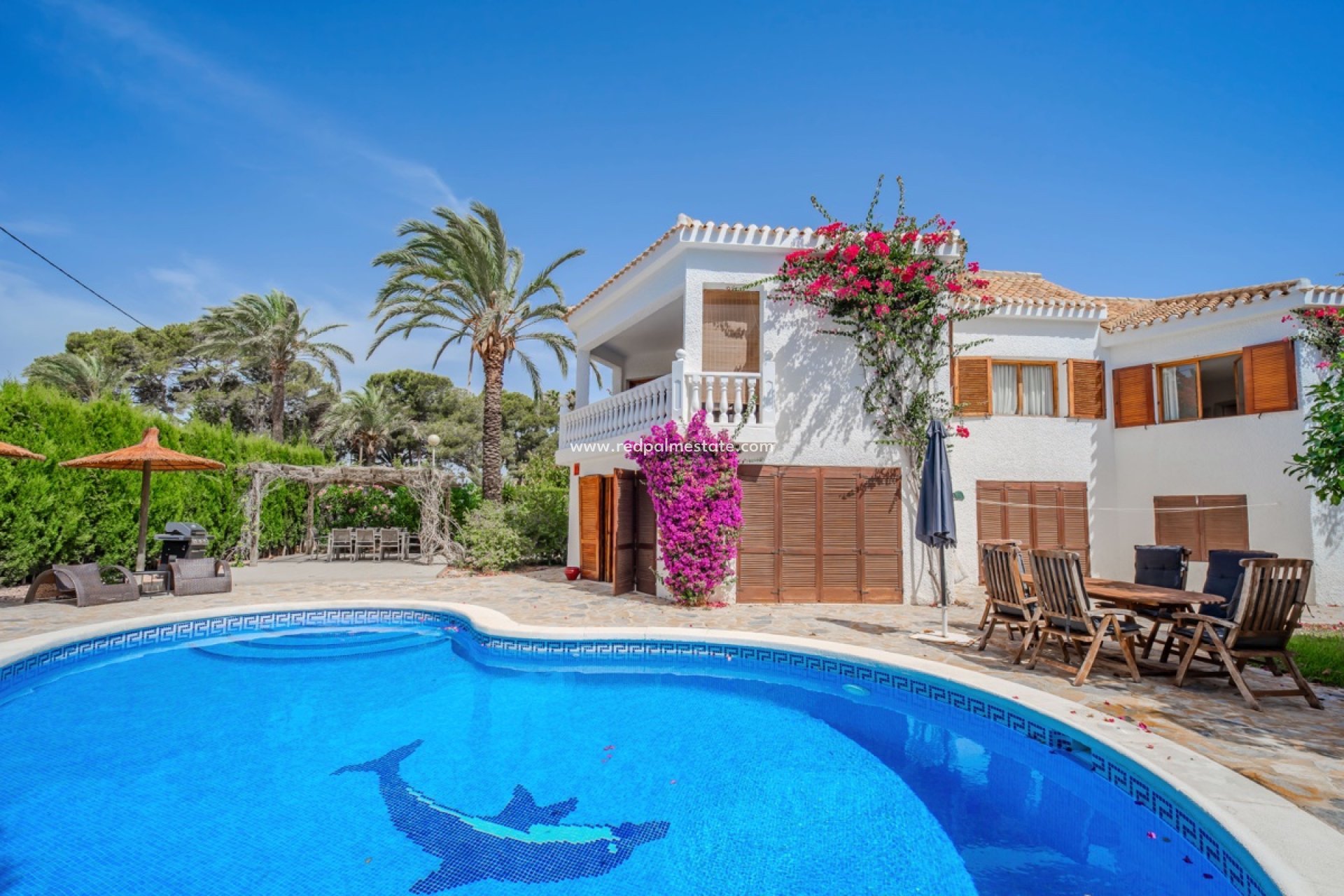 Revente - Villa -
Orihuela Costa - Cabo Roig