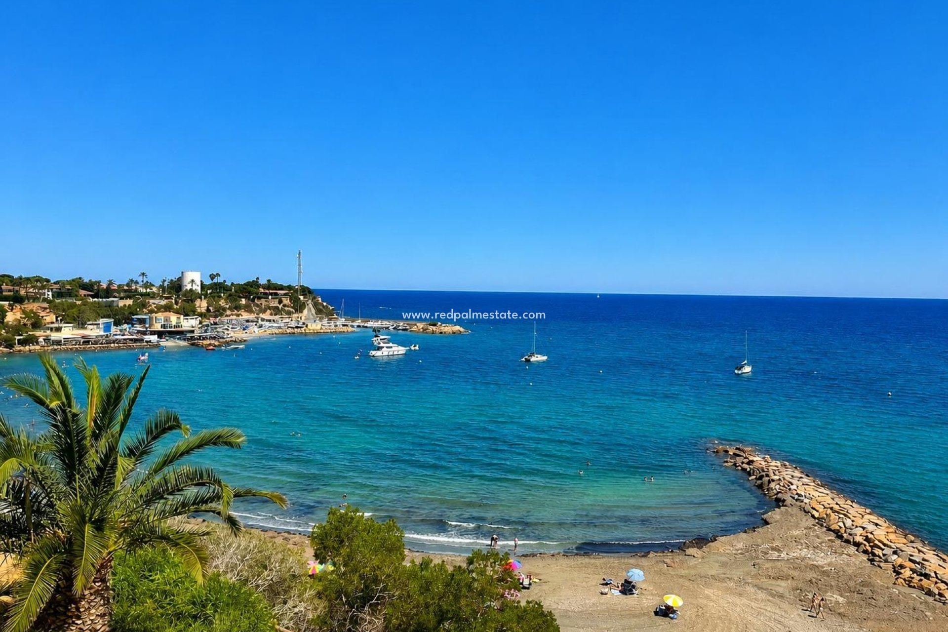 Revente - Villa -
Orihuela Costa - Cabo Roig