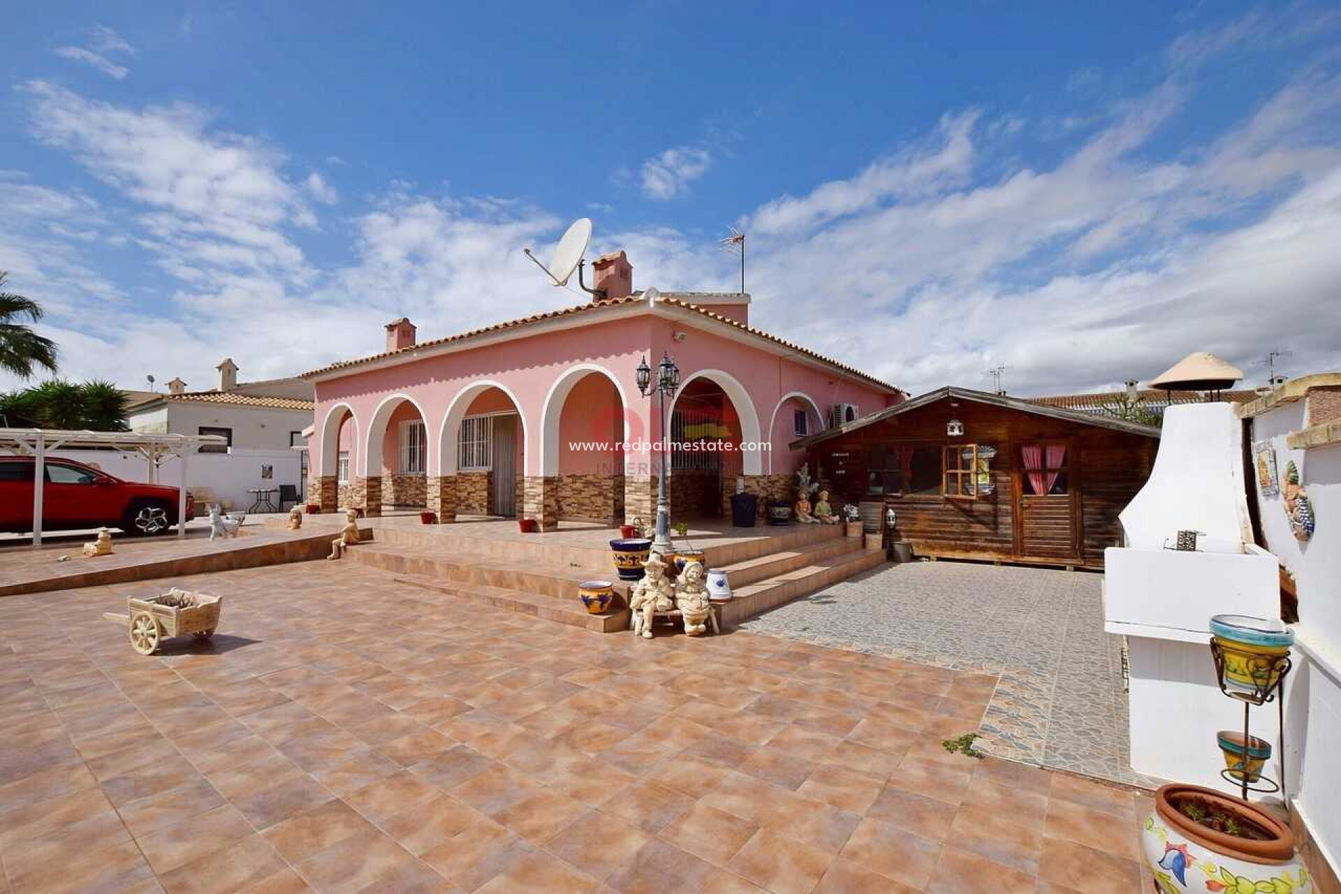 Revente - Villa -
Orihuela Costa - Cabo Roig