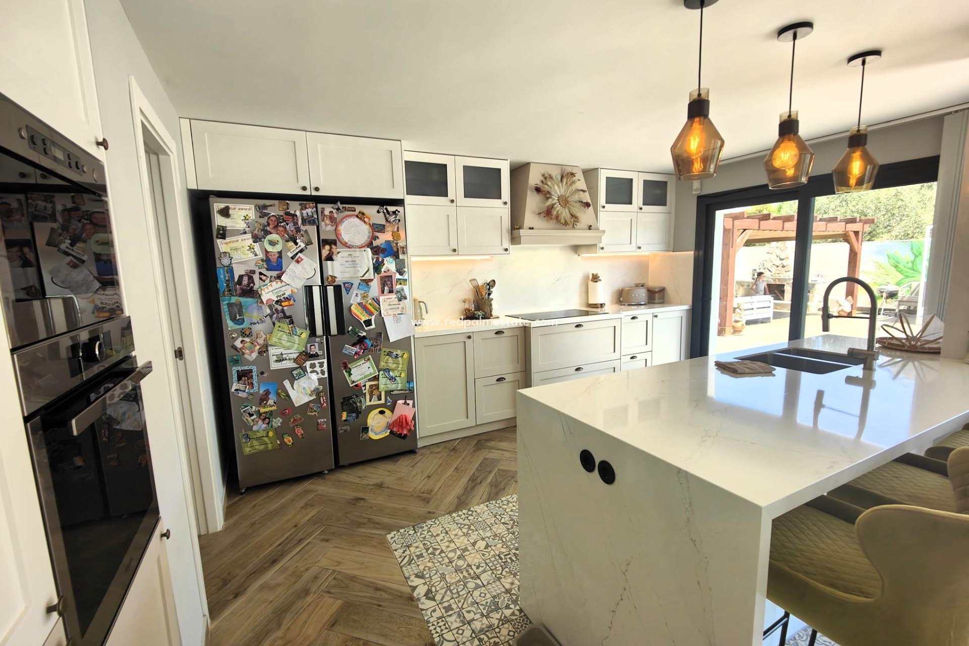 Revente - Villa -
Orihuela Costa - Cabo Roig