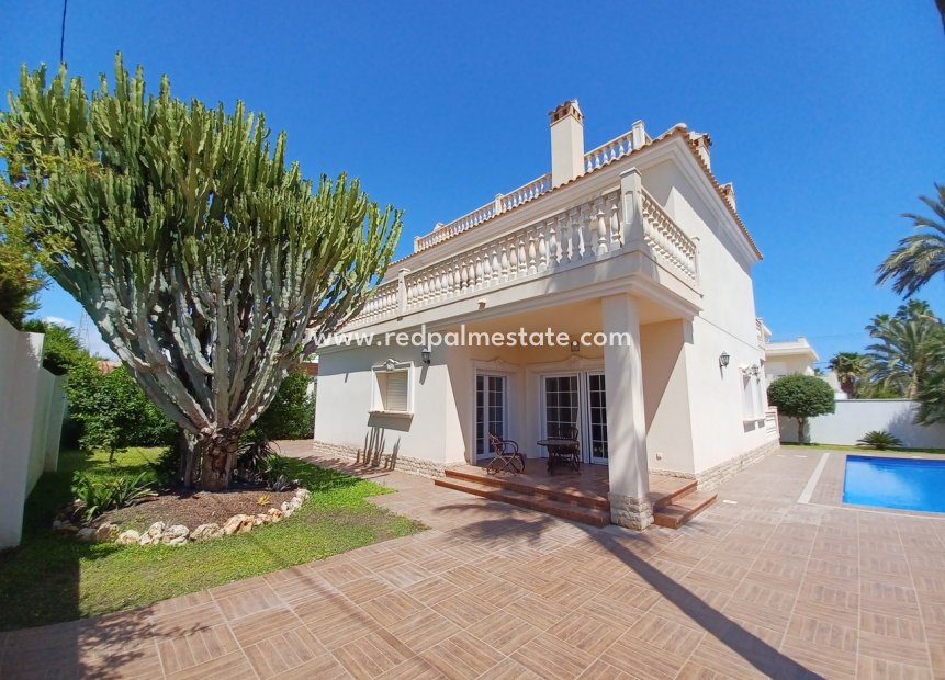Revente - Villa -
Orihuela Costa - Cabo Roig