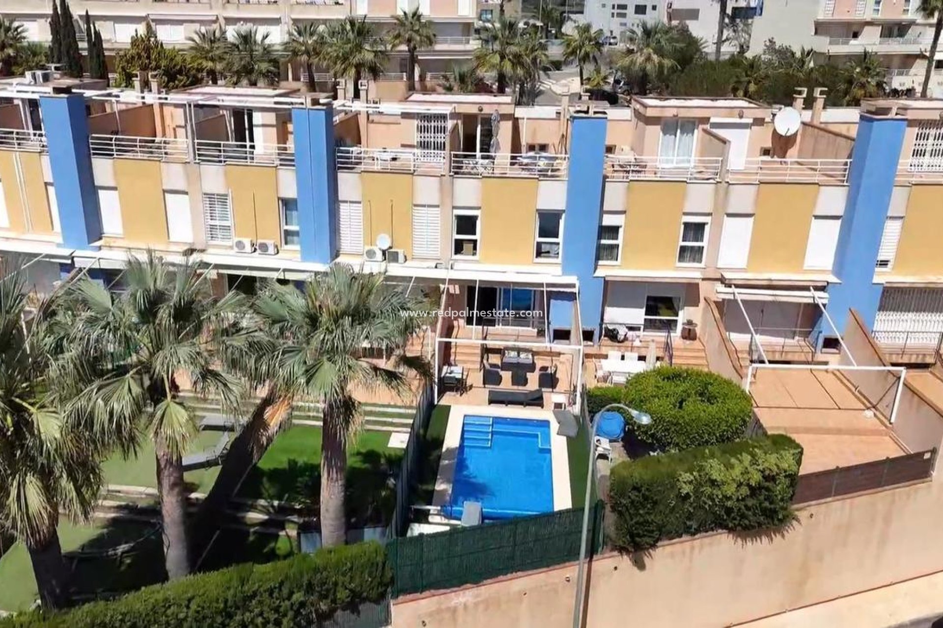 Revente - Villa -
Orihuela Costa - Cabo Roig