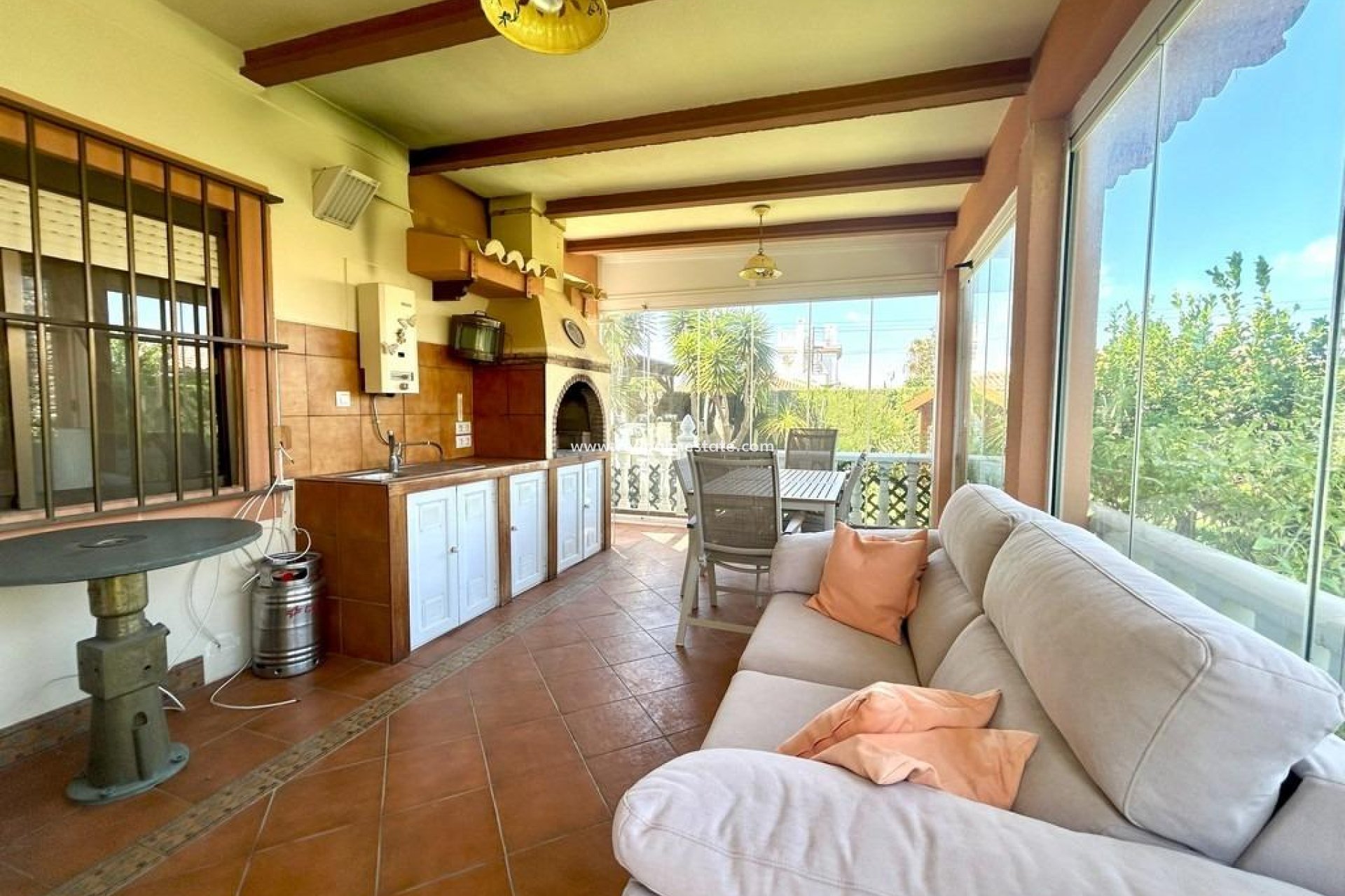 Revente - Villa -
Orihuela Costa - Cabo Roig