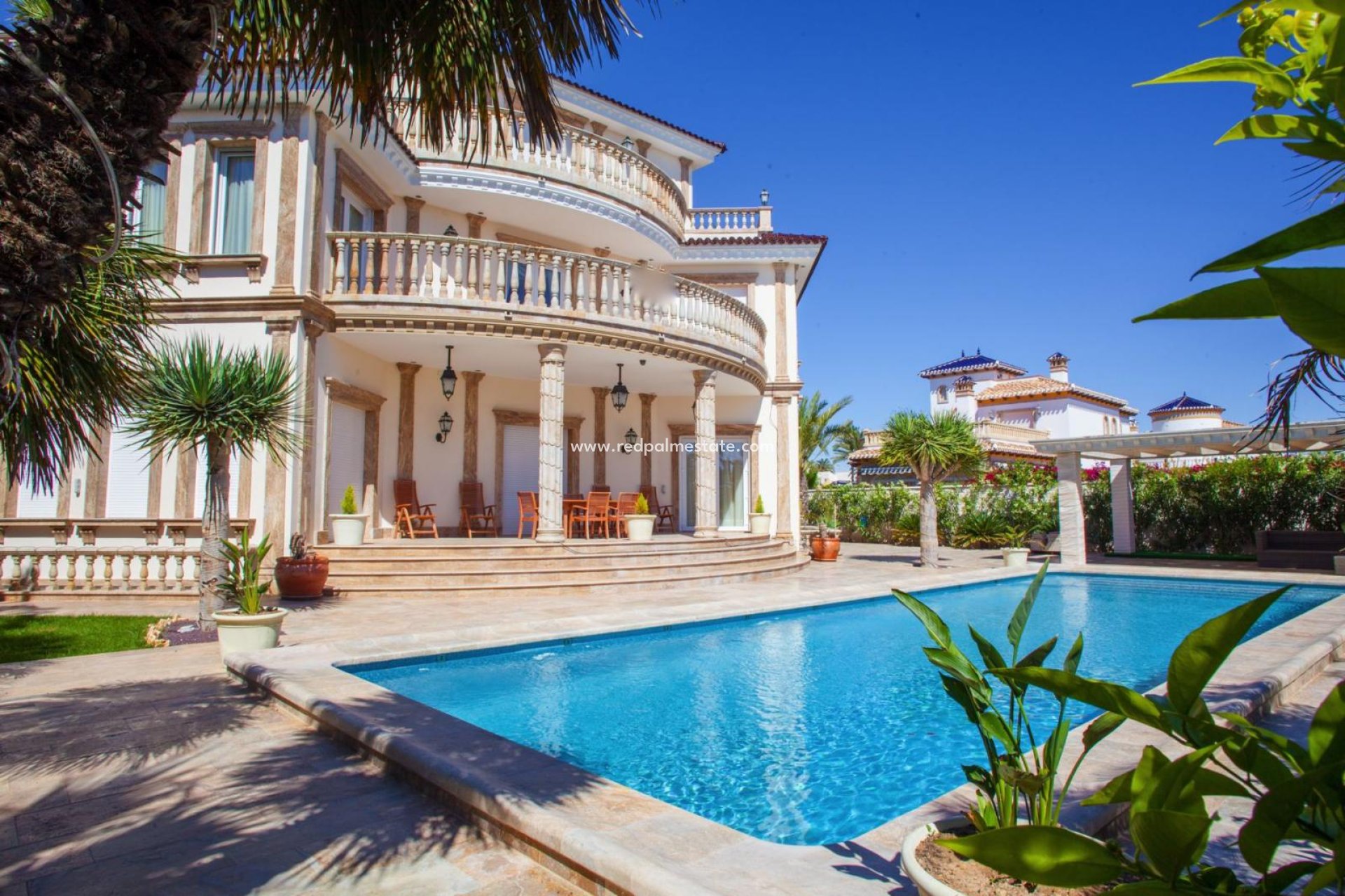 Revente - Villa -
Orihuela Costa - Cabo Roig