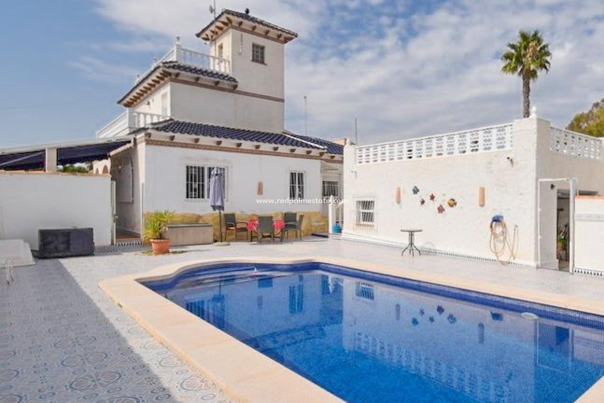 Revente - Villa -
Orihuela Costa - Cabo Roig