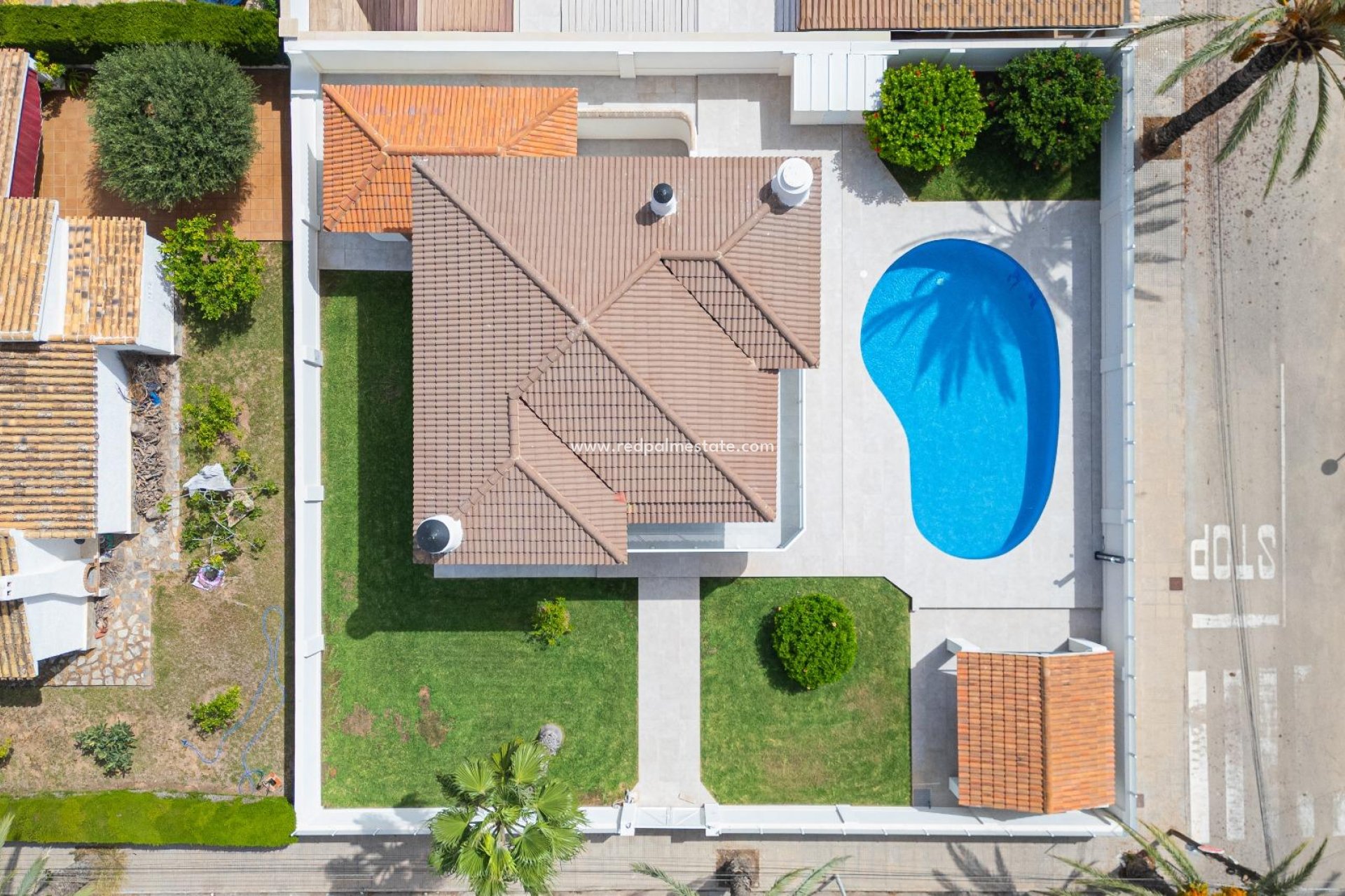 Revente - Villa -
Orihuela Costa - Cabo Roig