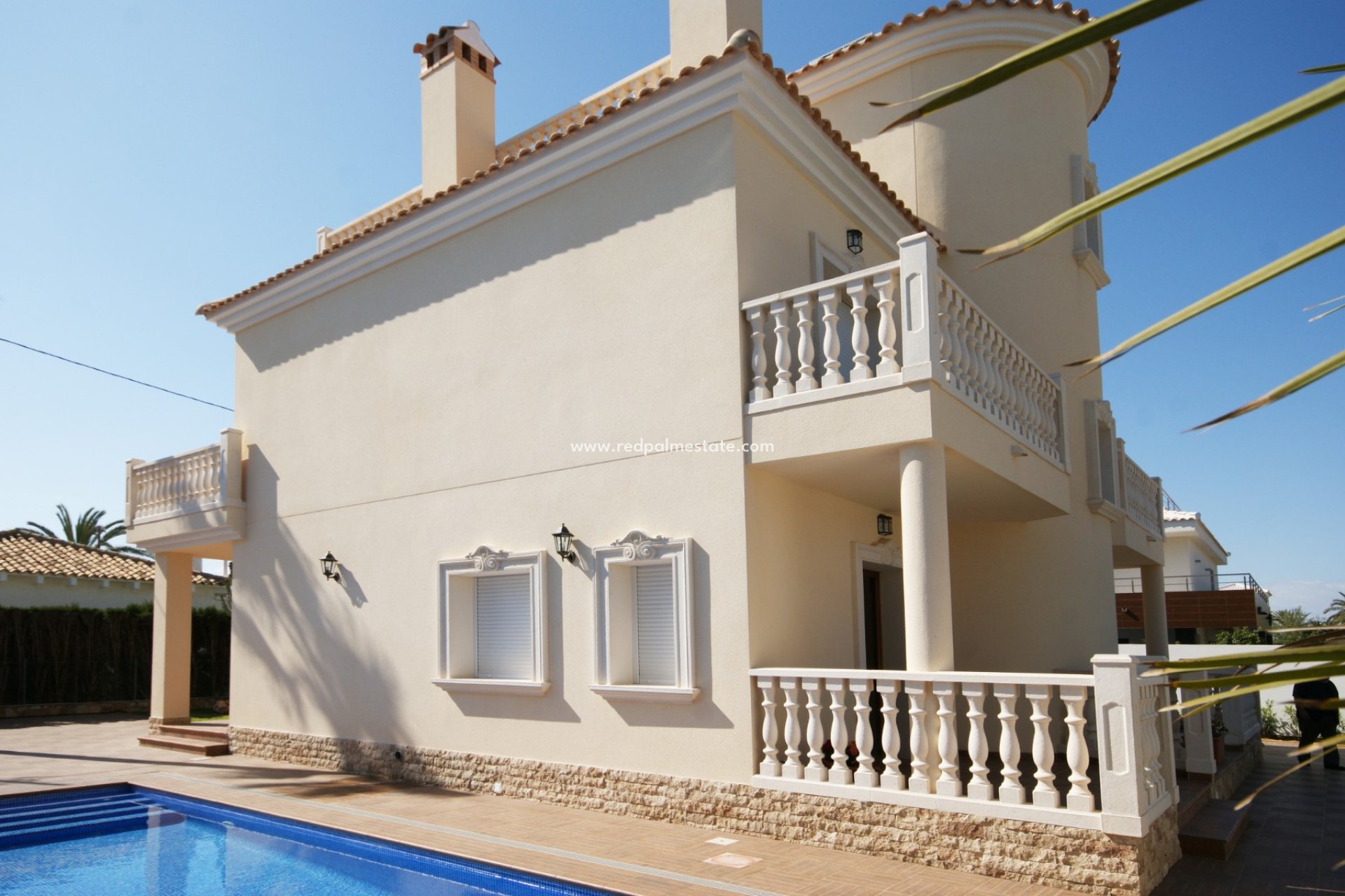 Revente - Villa -
Orihuela Costa - Cabo Roig