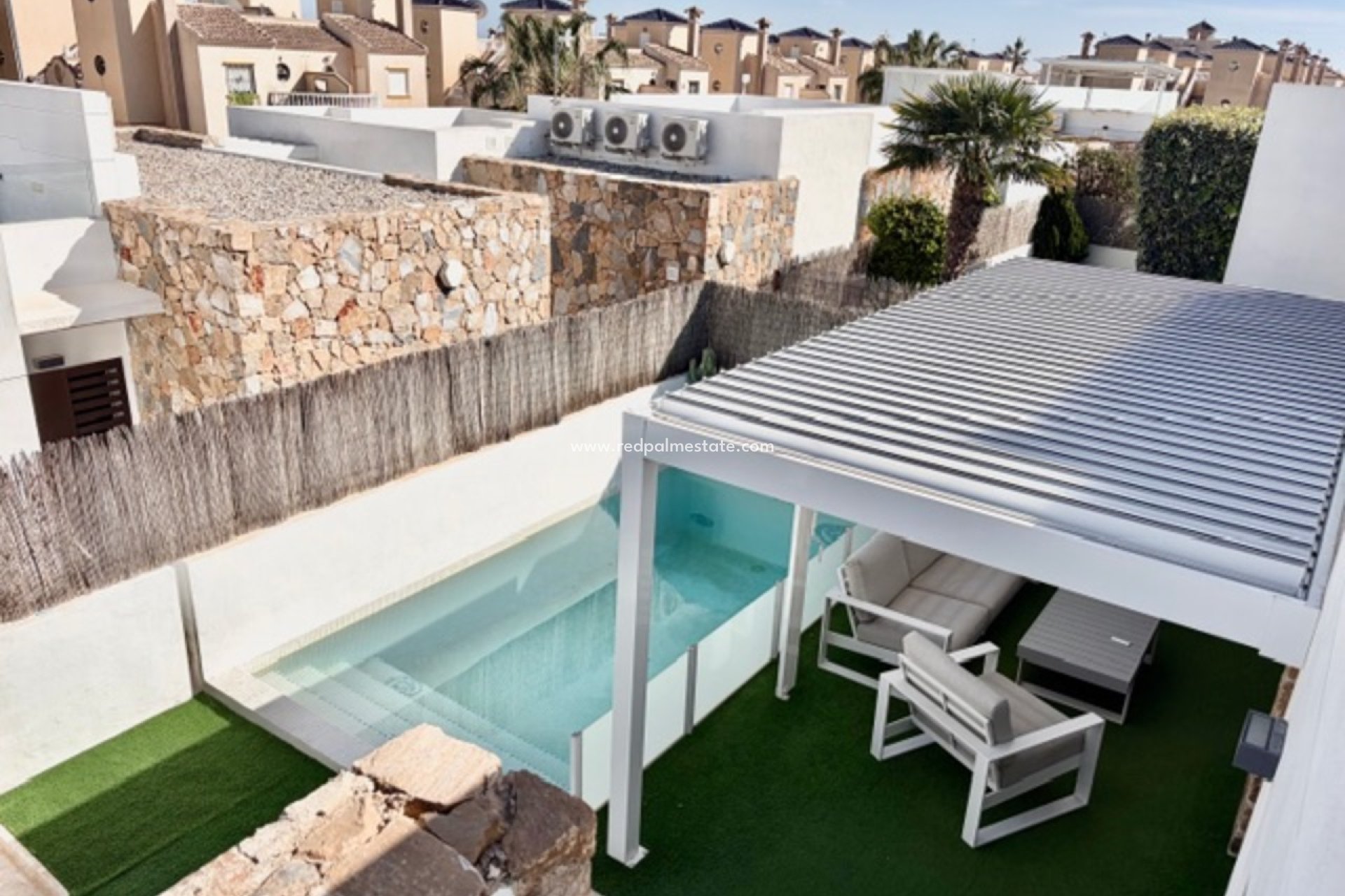 Revente - Villa -
Orihuela Costa - Cabo Roig