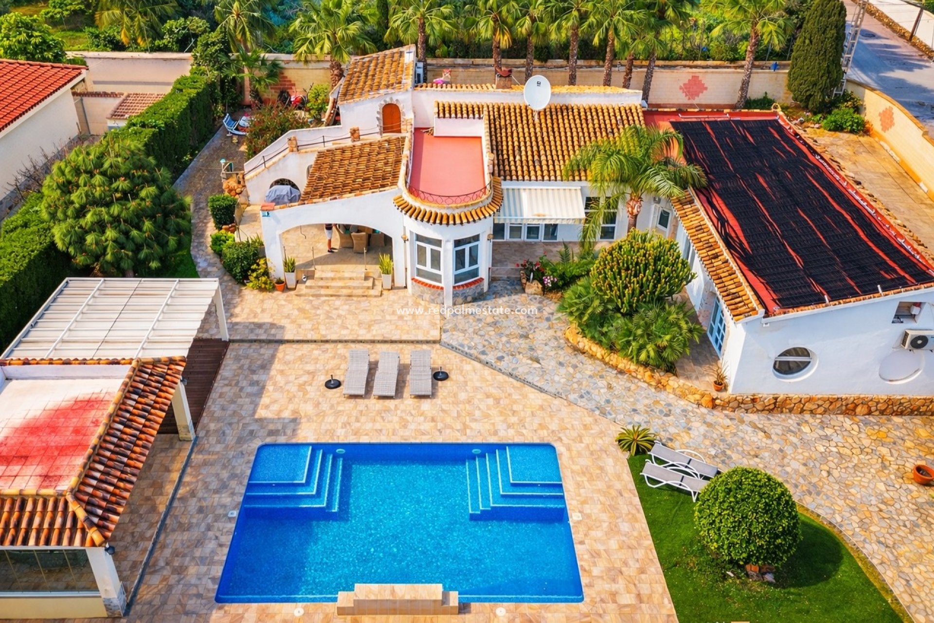 Revente - Villa -
Orihuela Costa - Cabo Roig