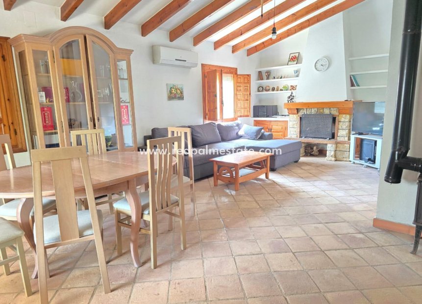 Revente - Villa -
Orihuela Costa - Cabo Roig