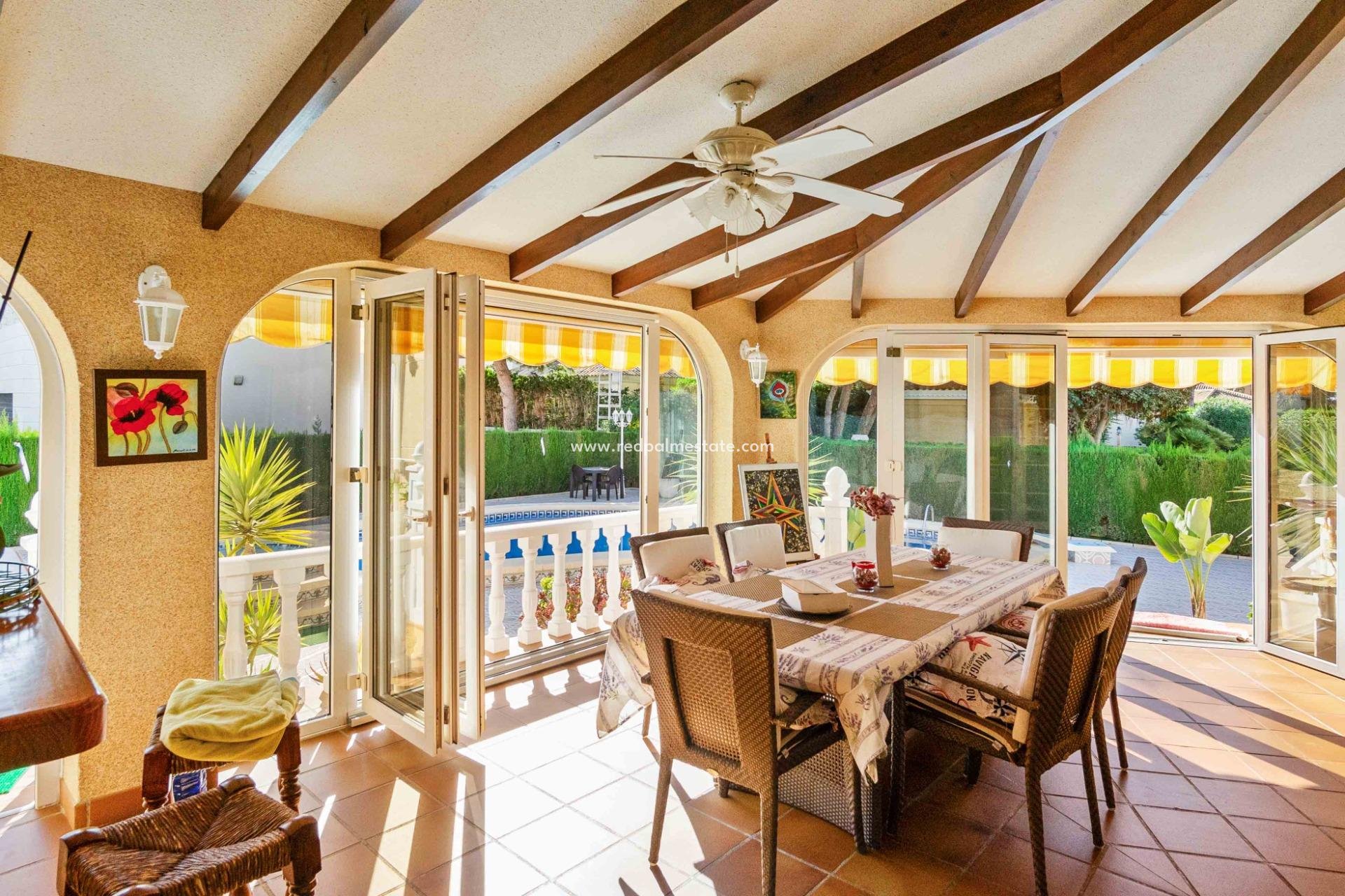 Revente - Villa -
Orihuela Costa - Cabo Roig