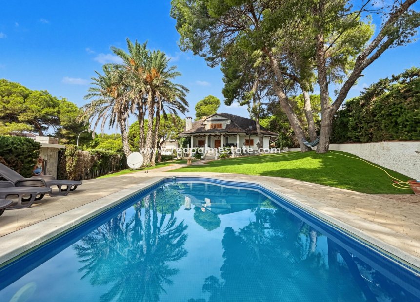 Revente - Villa -
Orihuela Costa - Campoamor