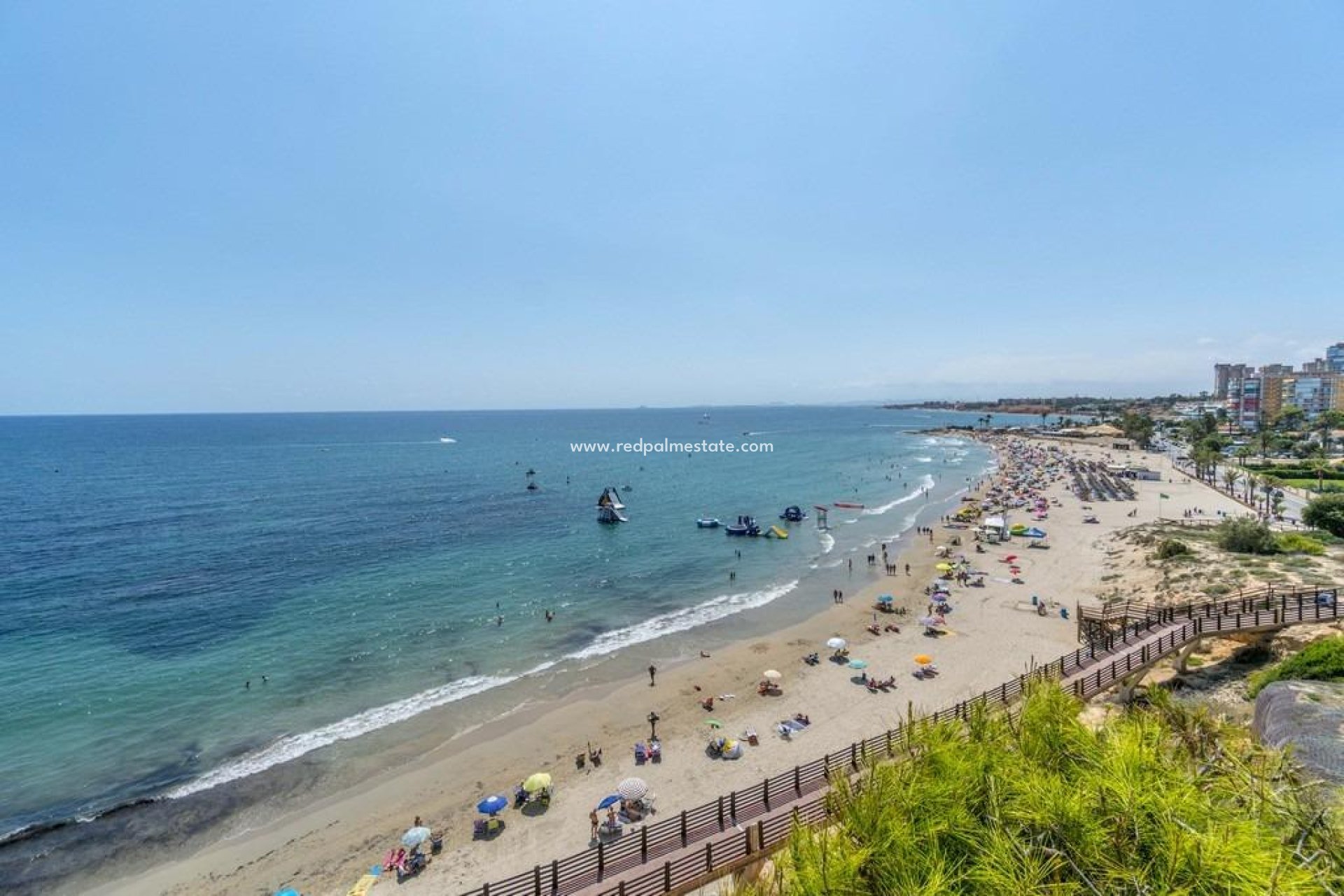 Revente - Villa -
Orihuela Costa - Campoamor