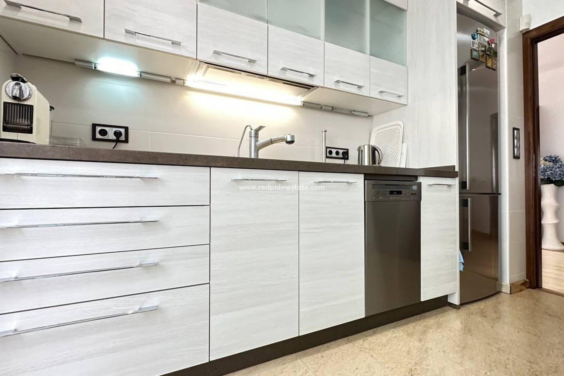 Revente - Villa -
Orihuela Costa - Campoamor