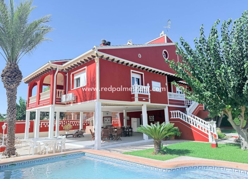 Revente - Villa -
Orihuela Costa - Campoamor