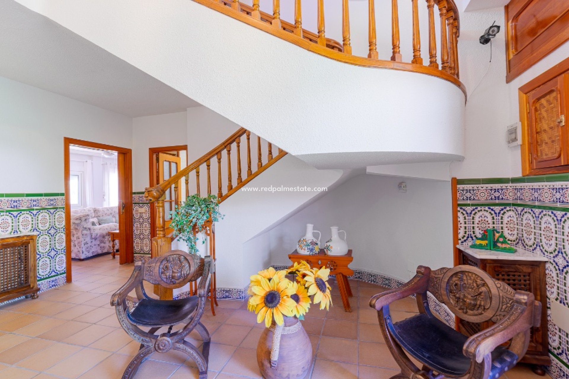 Revente - Villa -
Orihuela Costa - Campoamor