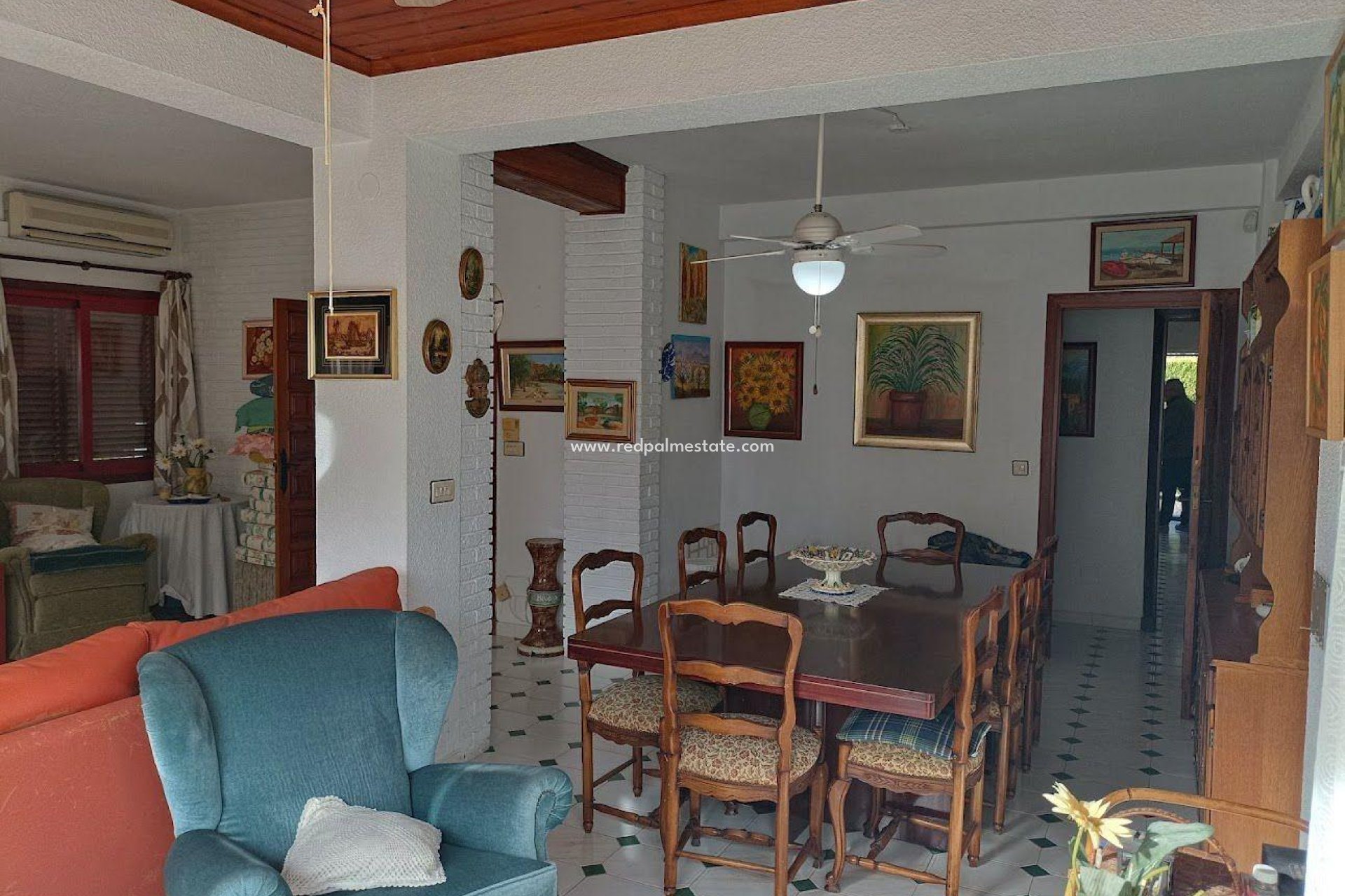 Revente - Villa -
Orihuela Costa - Campoamor