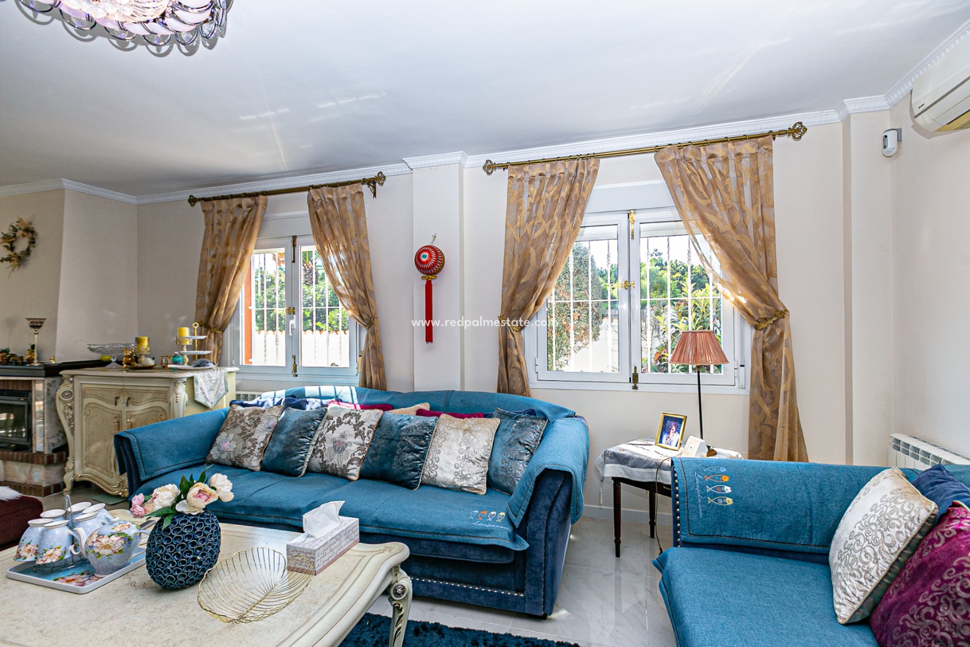 Revente - Villa -
Orihuela Costa - Campoamor