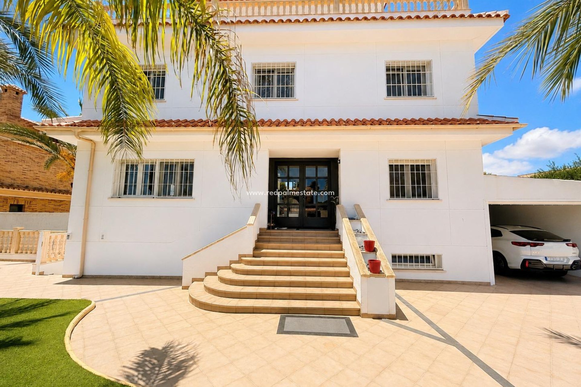 Revente - Villa -
Orihuela Costa - Campoamor