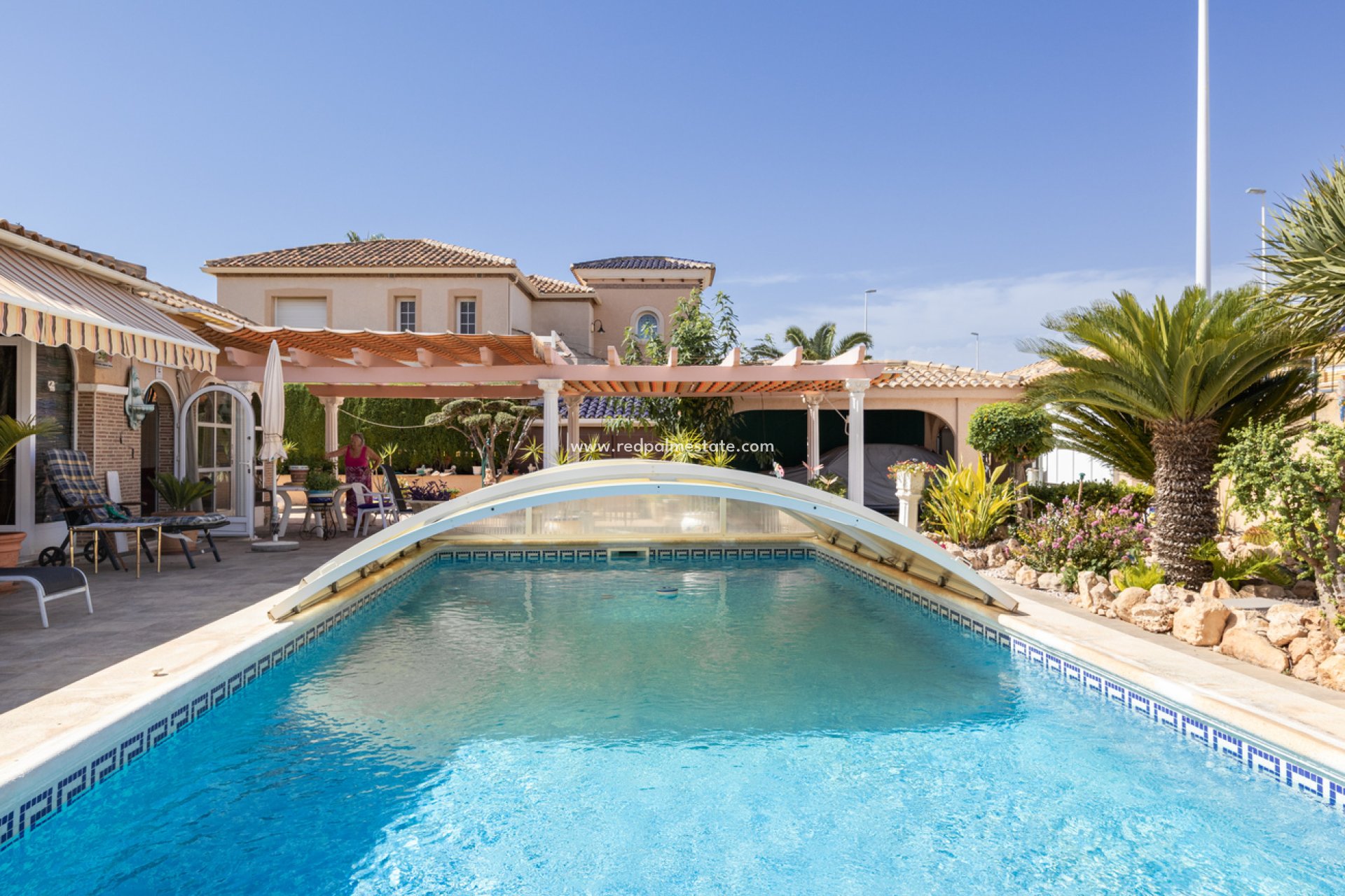 Revente - Villa -
Orihuela Costa - Costa Blanca