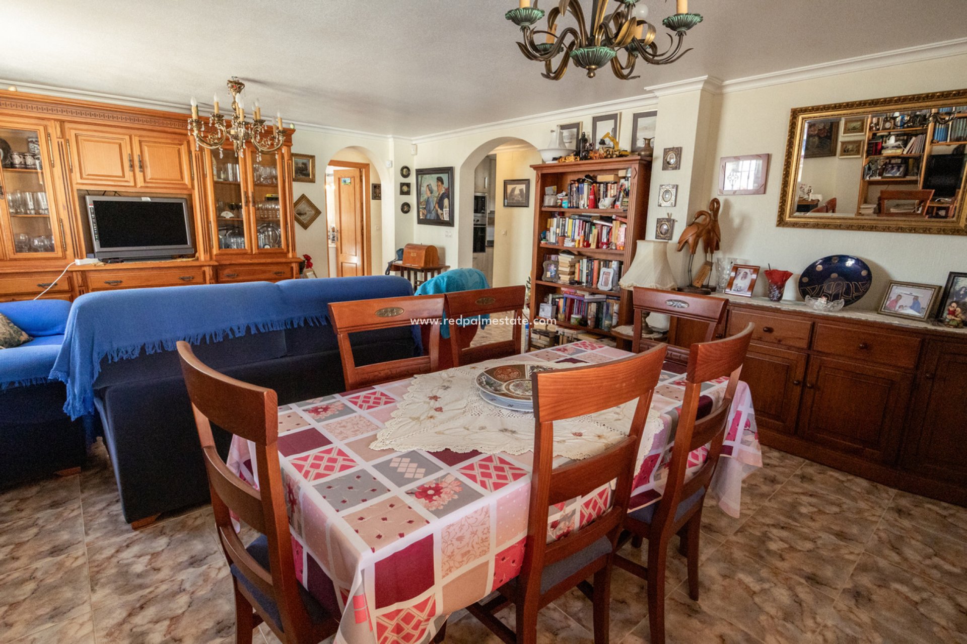 Revente - Villa -
Orihuela Costa - Costa Blanca