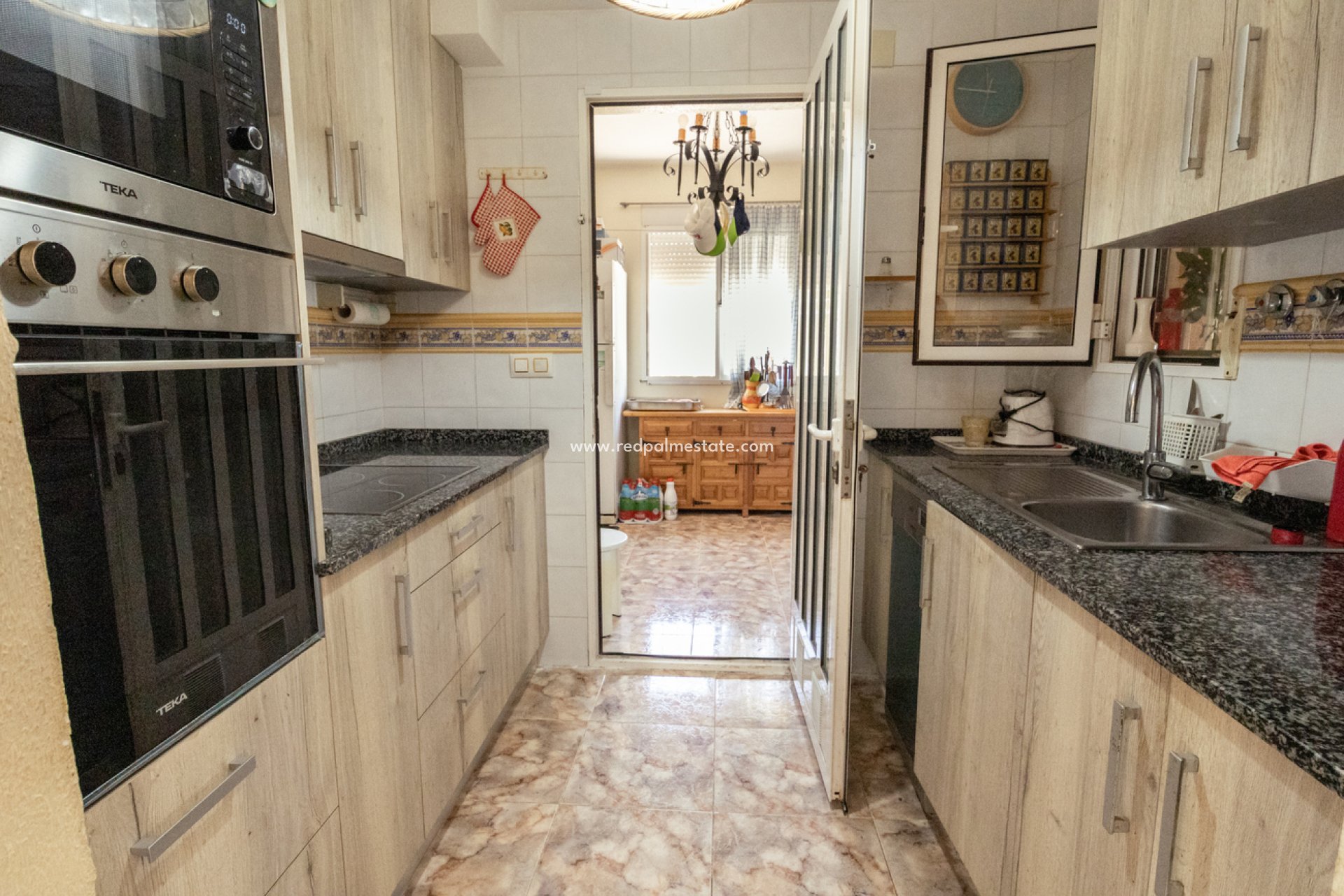 Revente - Villa -
Orihuela Costa - Costa Blanca
