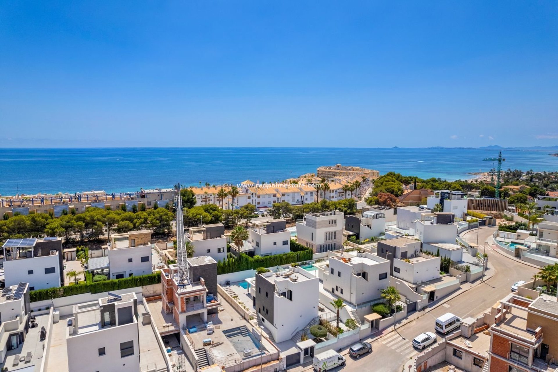 Revente - Villa -
Orihuela Costa - Costa Blanca