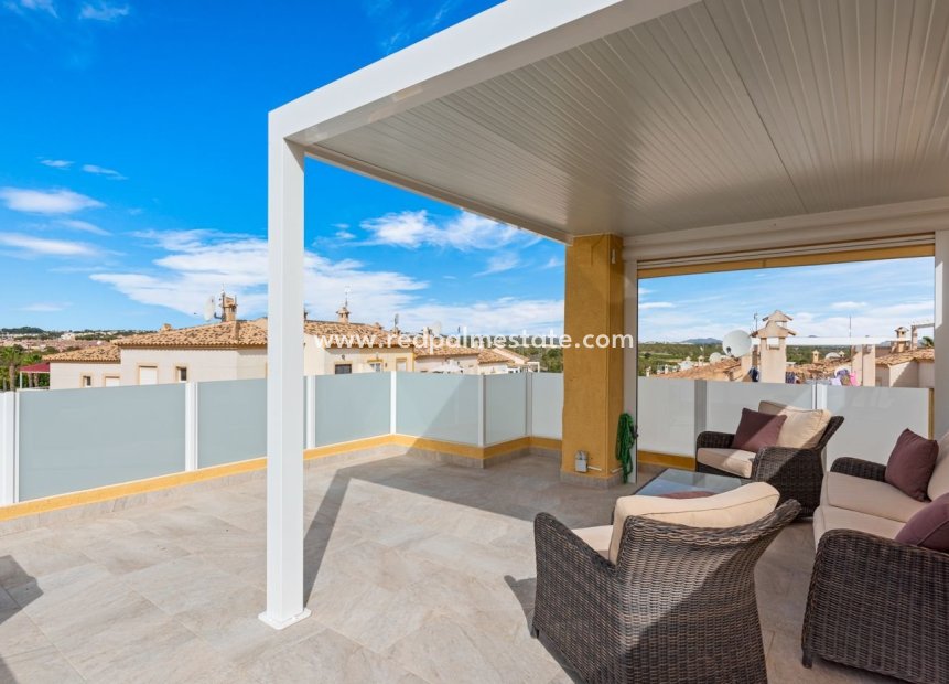 Revente - Villa -
Orihuela Costa - Costa Blanca