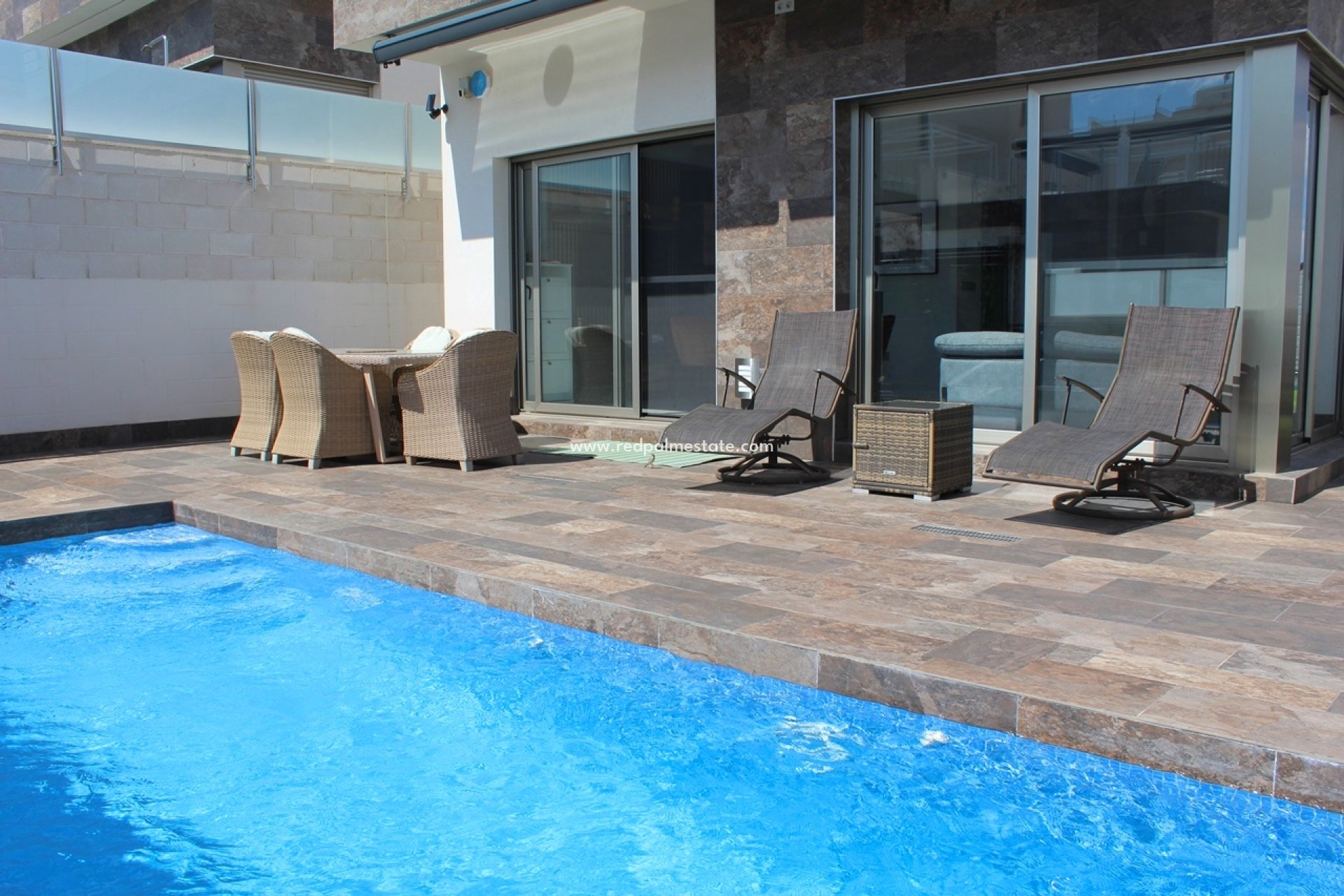 Revente - Villa -
Orihuela Costa - Costa Blanca