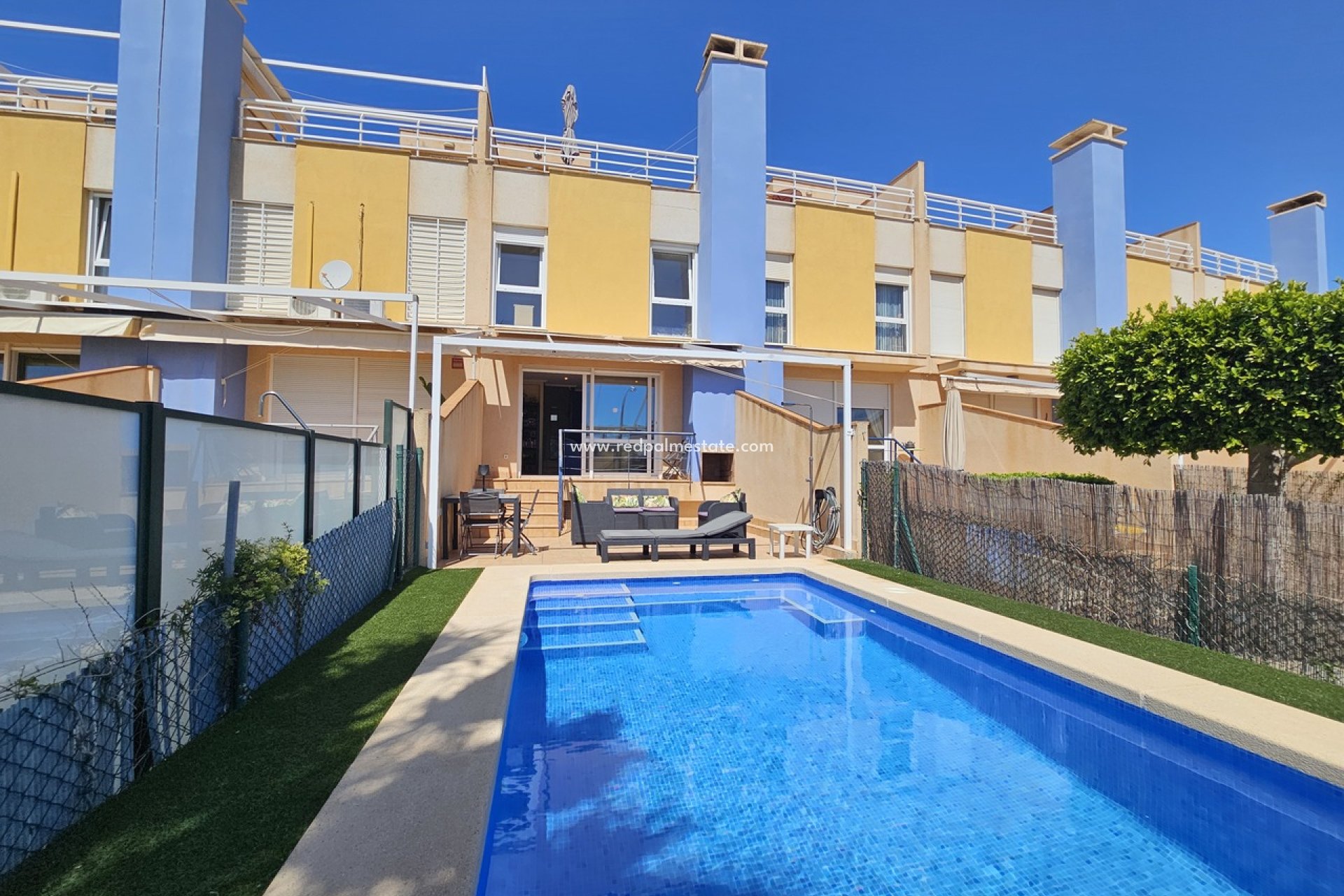 Revente - Villa -
Orihuela Costa - Costa Blanca