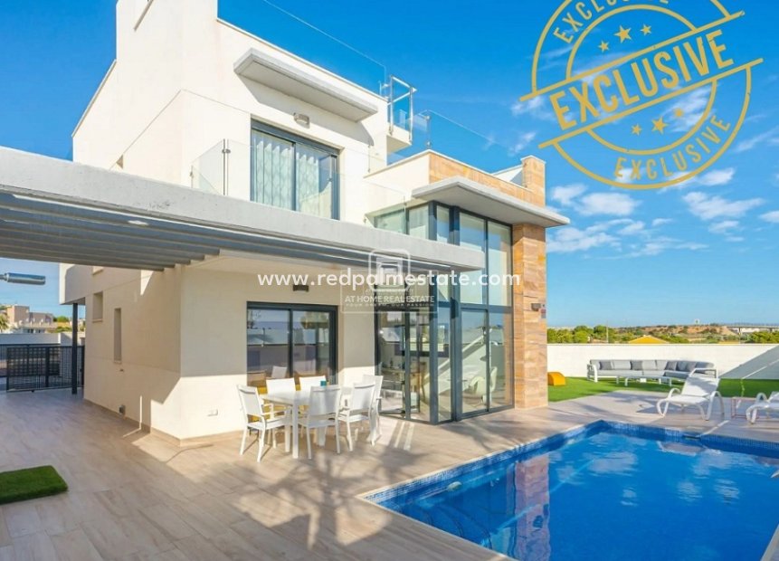 Revente - Villa -
Orihuela Costa - Costa Blanca