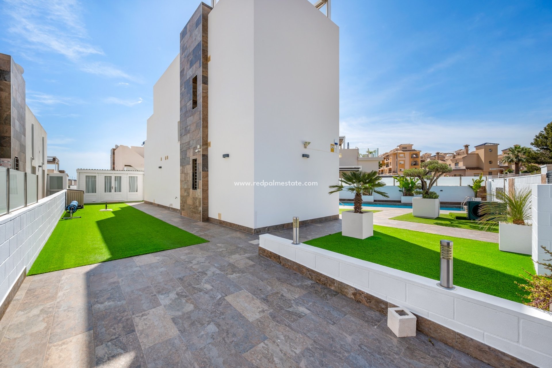 Revente - Villa -
Orihuela Costa - Costa Blanca