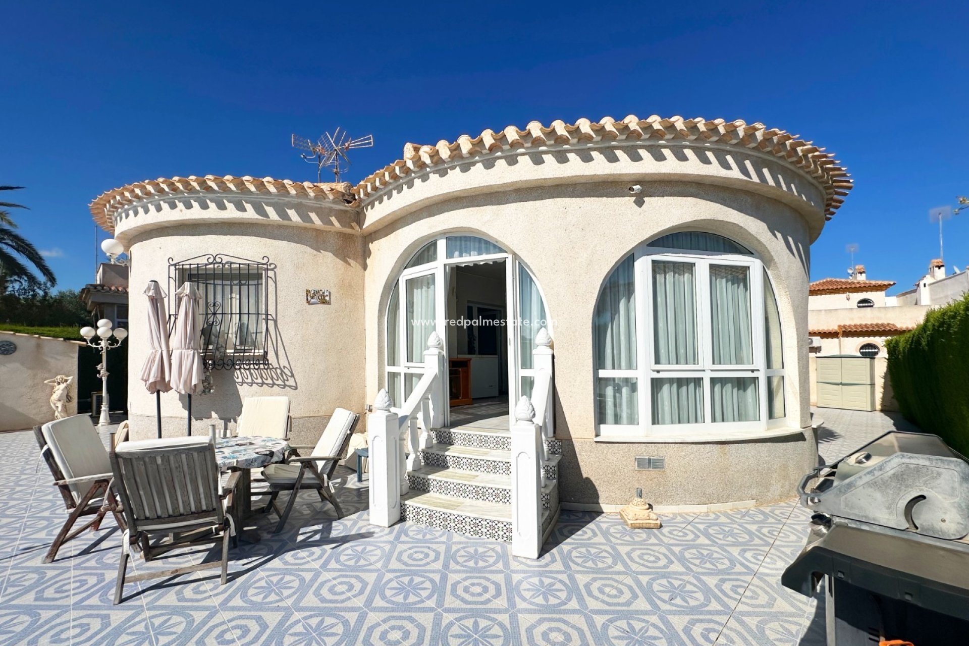 Revente - Villa -
Orihuela Costa - Costa Blanca