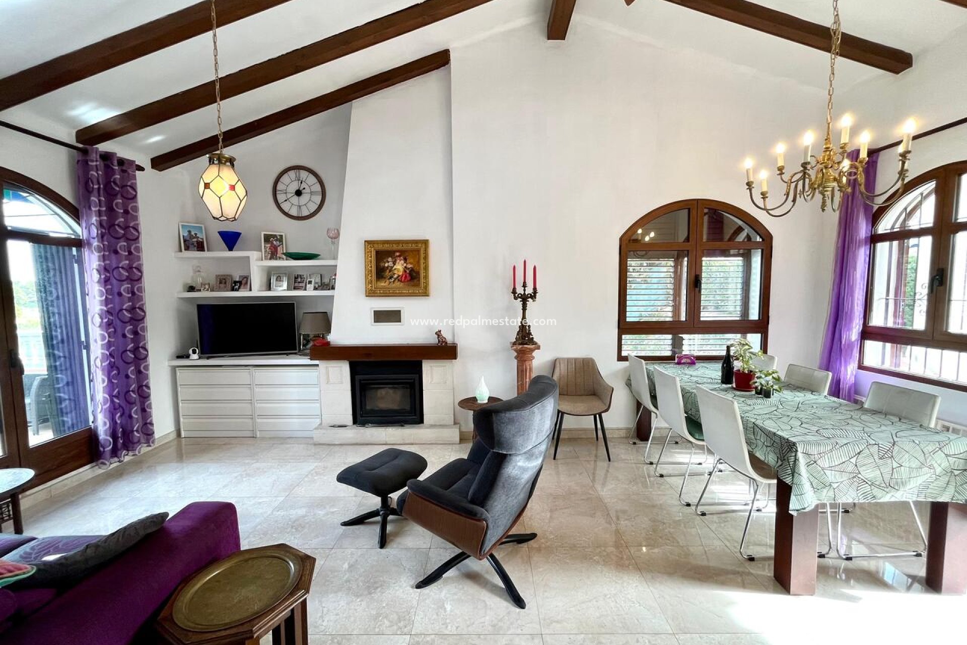 Revente - Villa -
Orihuela Costa - Costa Blanca