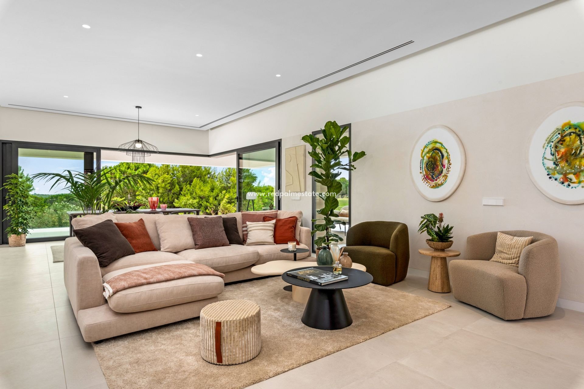 Revente - Villa -
Orihuela Costa - Costa Blanca