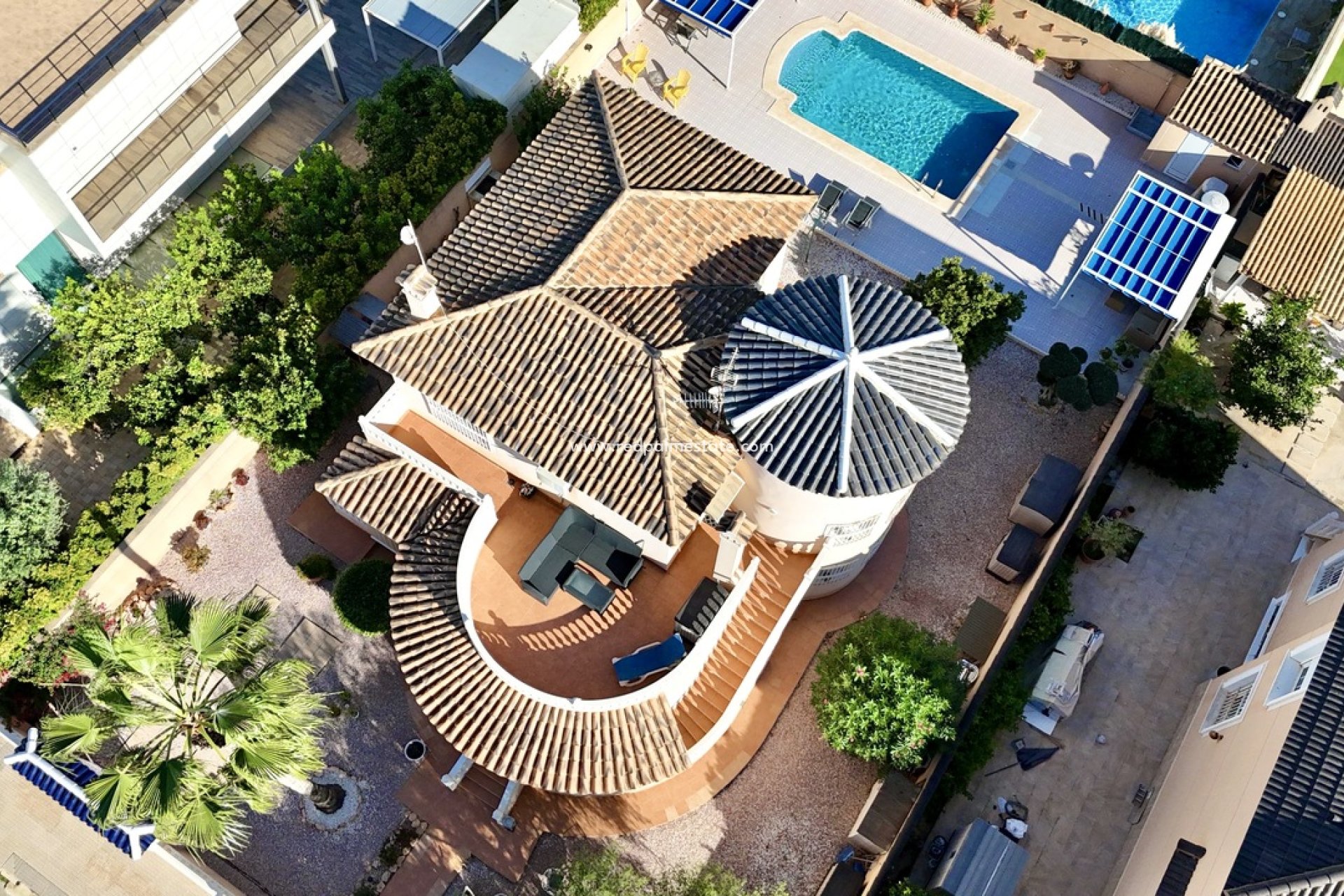 Revente - Villa -
Orihuela Costa - Costa Blanca